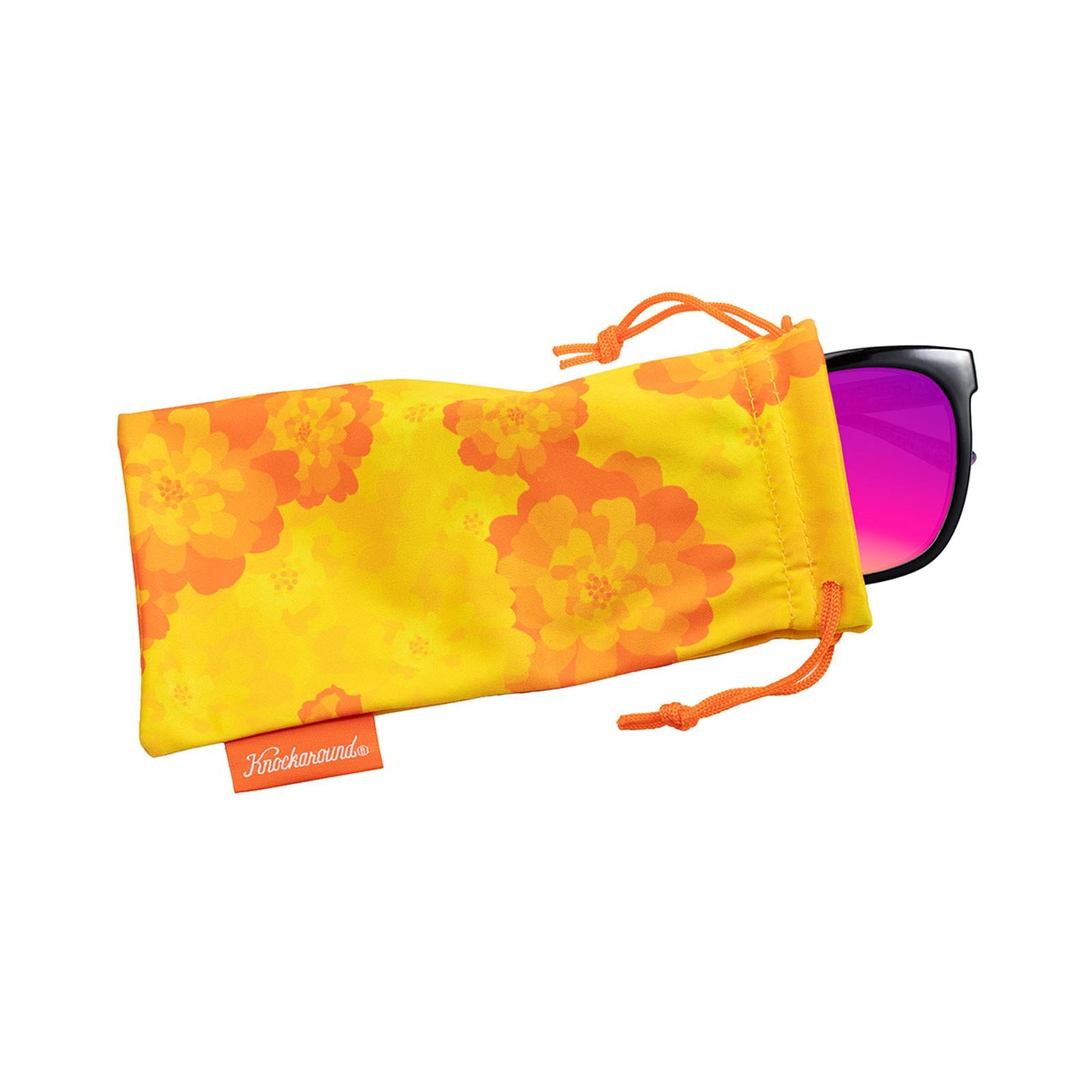 Maravilla Deja Views Sunglasses, Pouch