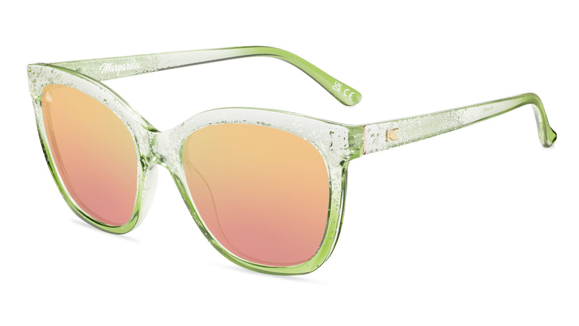 Margarita Deja Views Sunglasses, Flyover