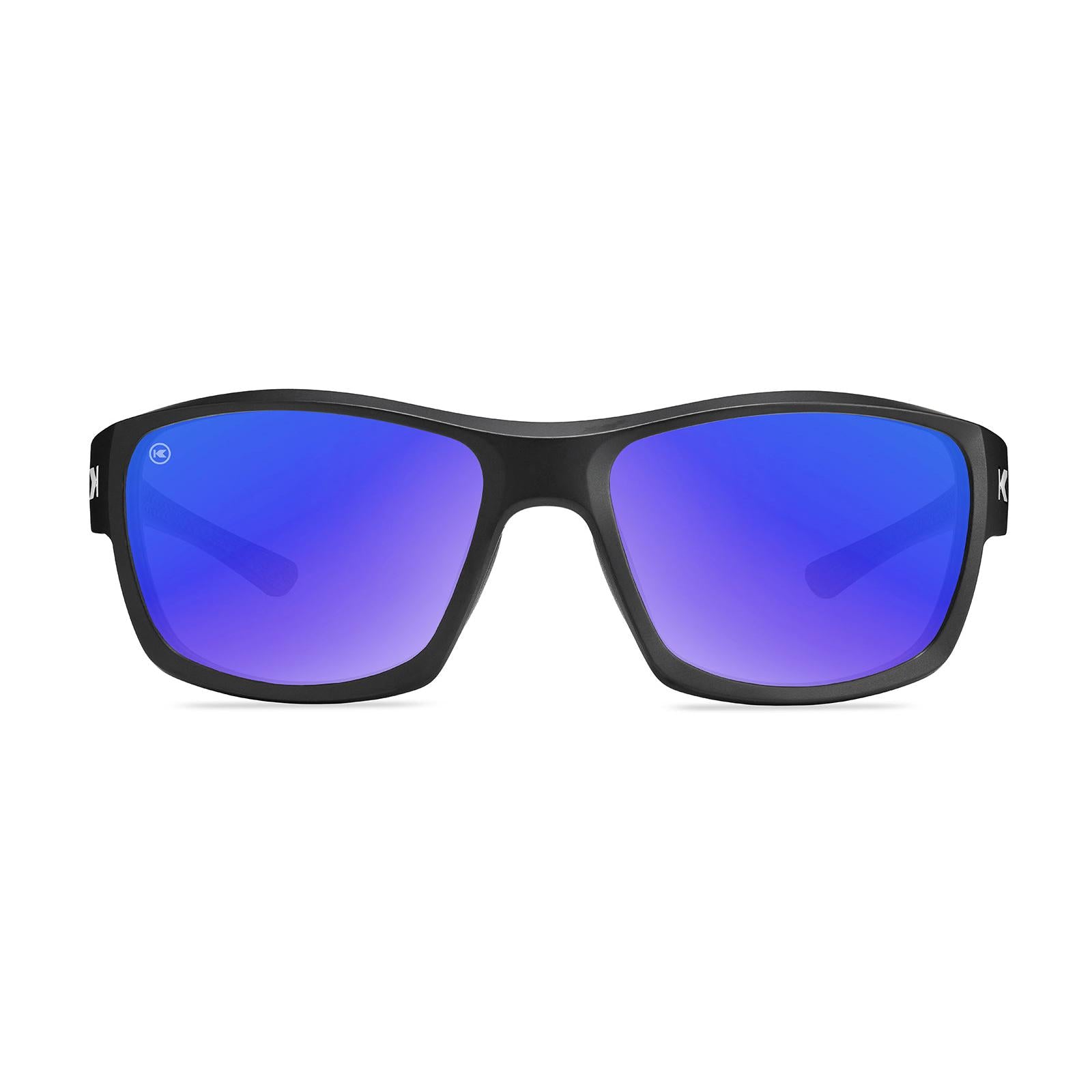 Midnight Ocean High Stakes Sunglasses, Front