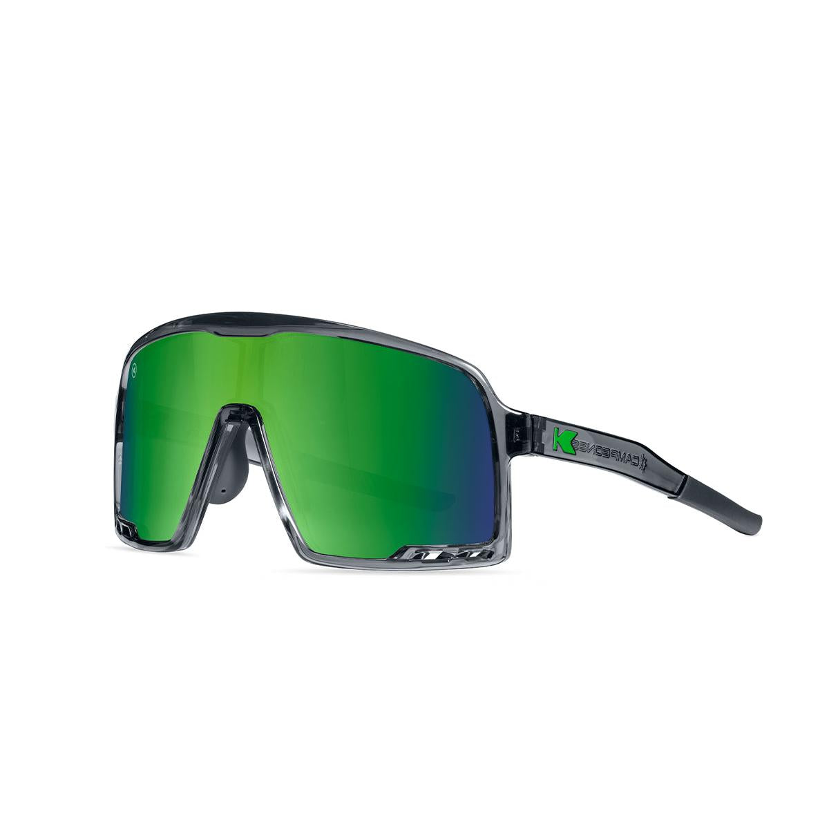 Monster Mash Kids Campeones Sunglasses, Threequarter