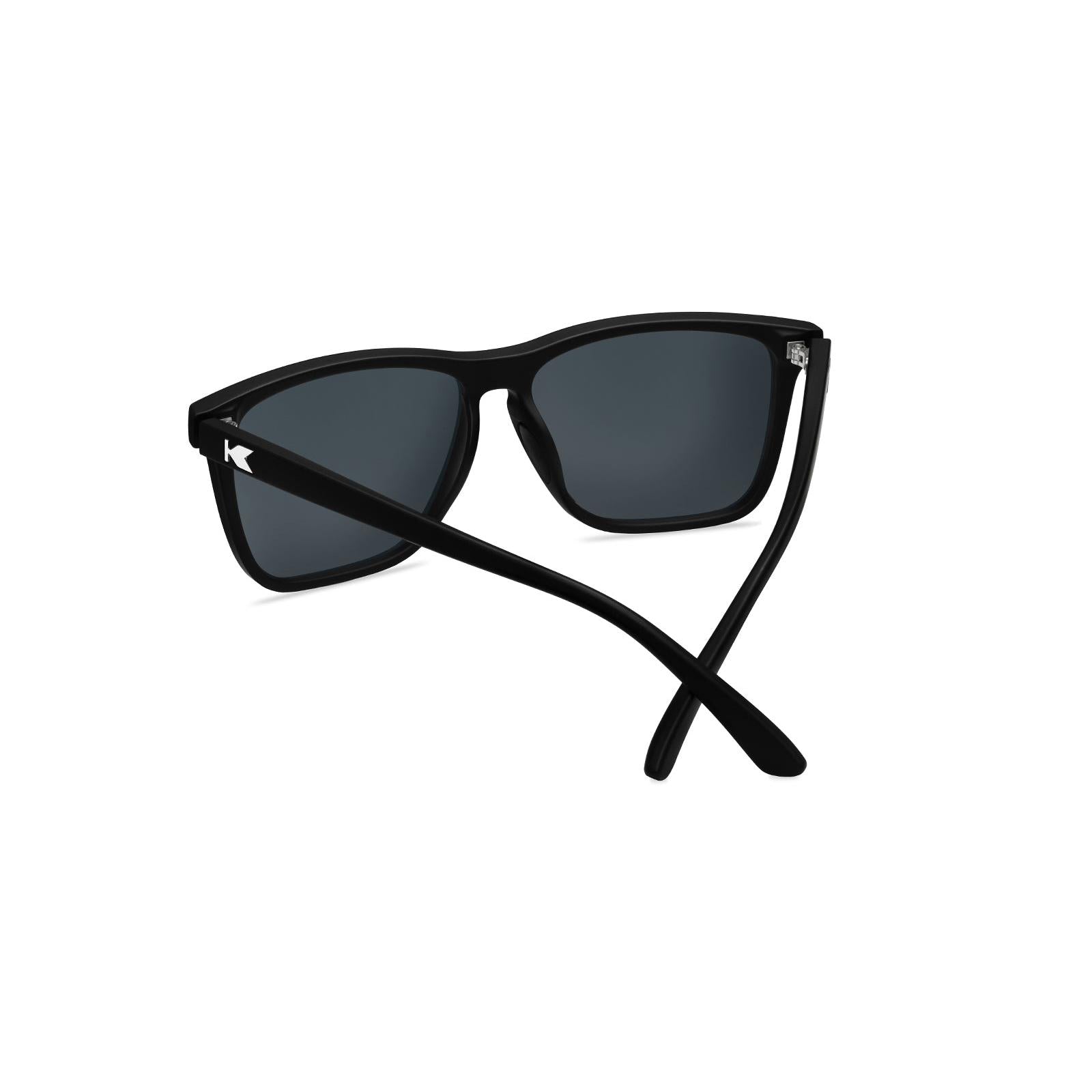 Moonshot Fast Lanes Sport Sunglasses, Back