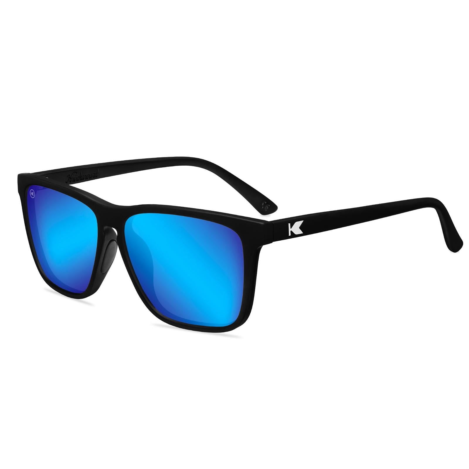 Moonshot Fast Lanes Sport Sunglasses, Flyover