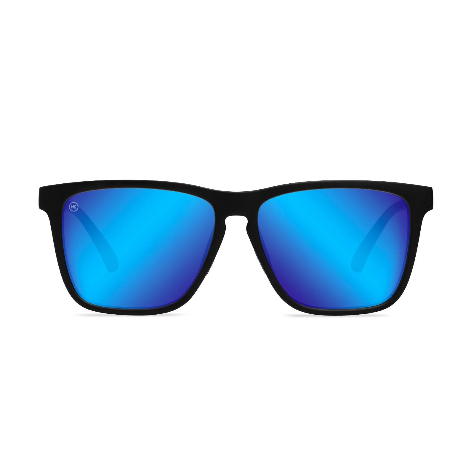 Moonshot Fast Lanes Sport Sunglasses, Front
