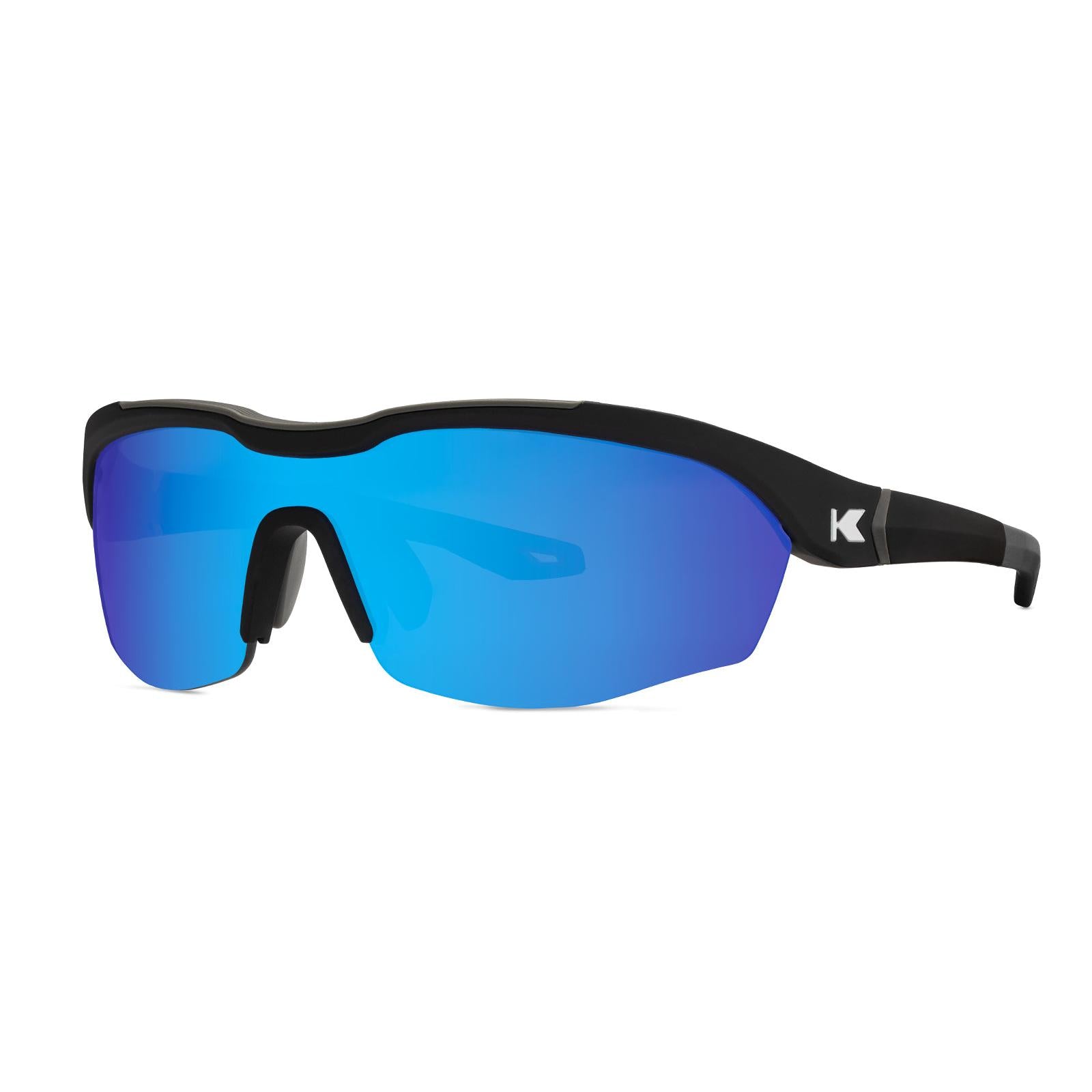 Moonshot Kinetics Sunglasses, Threequarter