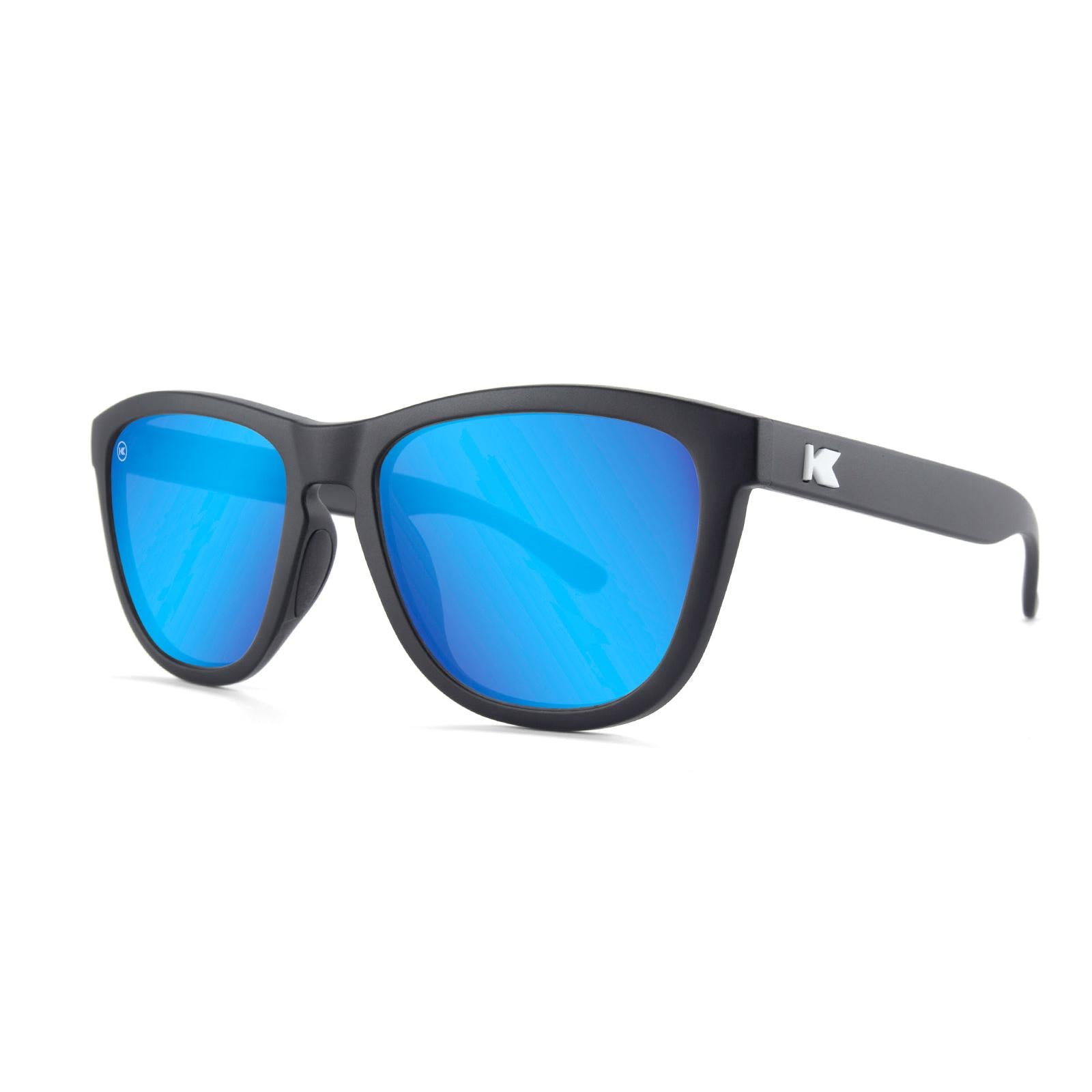 Moonshot Premiums Sport Sunglasses, Threequarter