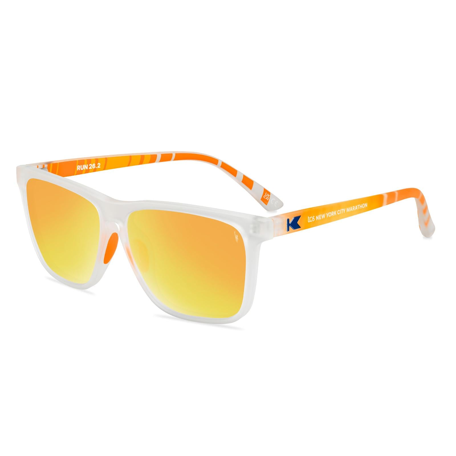 TCS New York City Marathon Fast Lanes Sport Sunglasses, Flyover