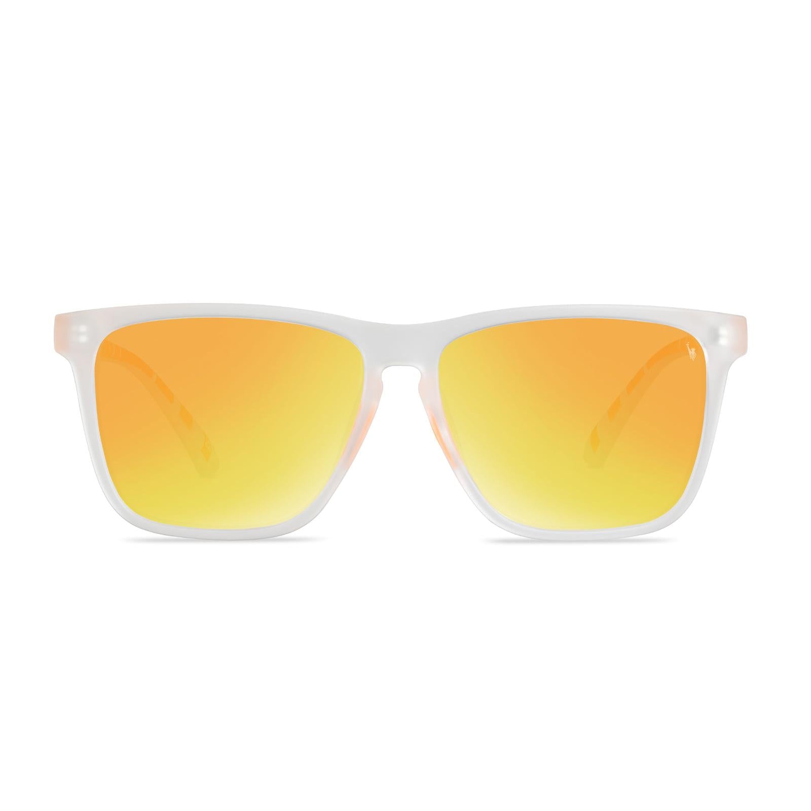 TCS New York City Marathon Fast Lanes Sport Sunglasses, Front