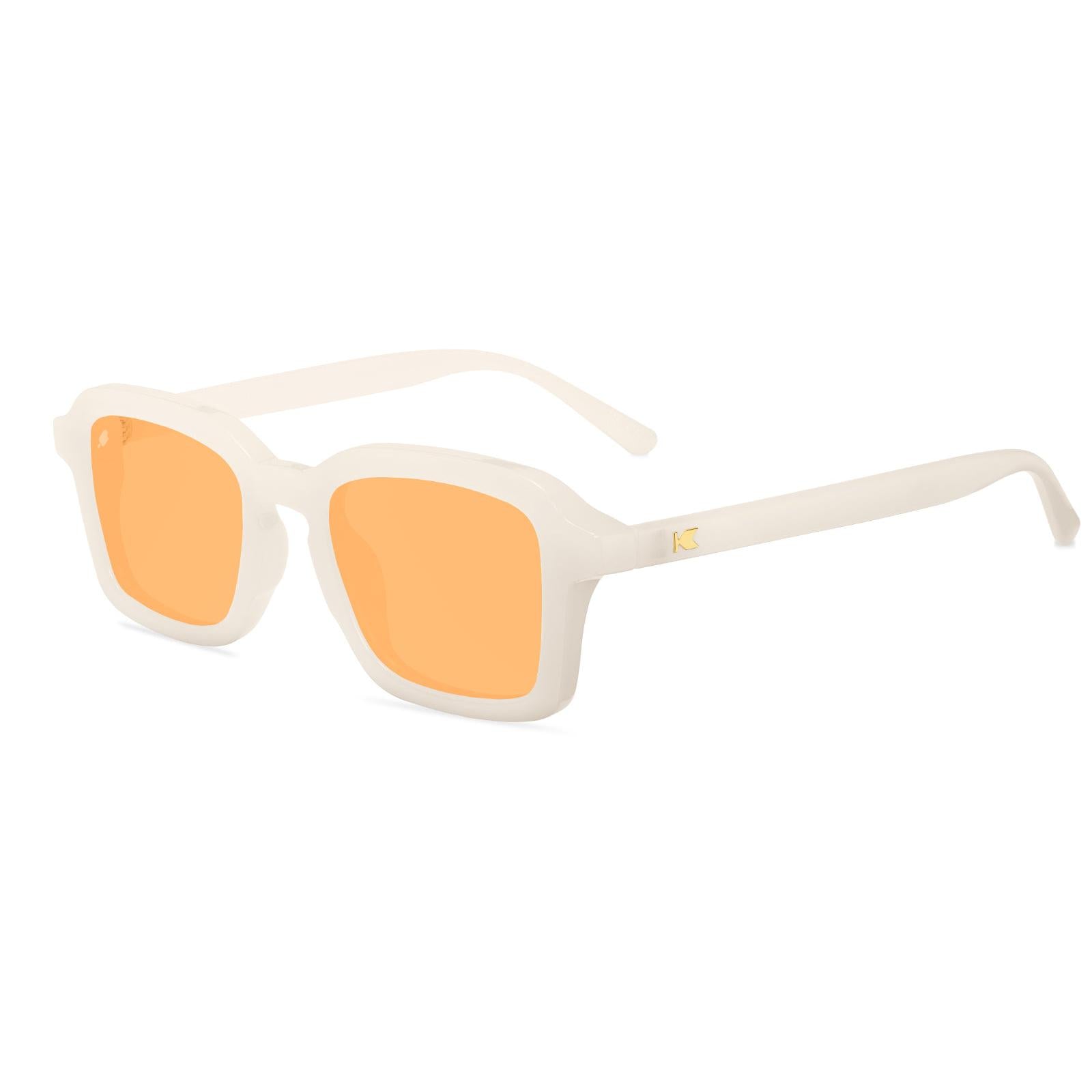 Orange Dreamsicle Panoramas Sunglasses, Flyover