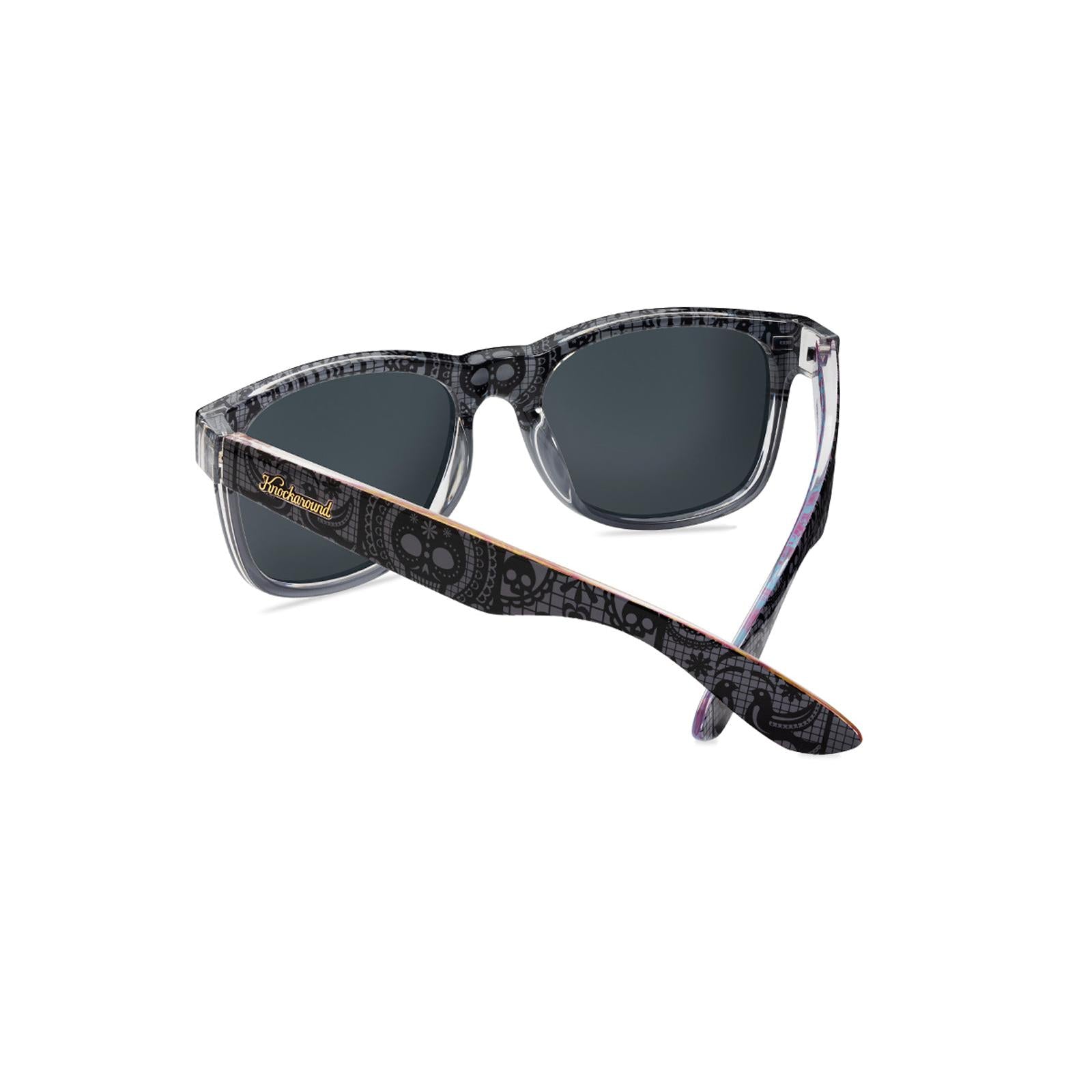 Otra Vida Fort Knocks Sunglasses, Back