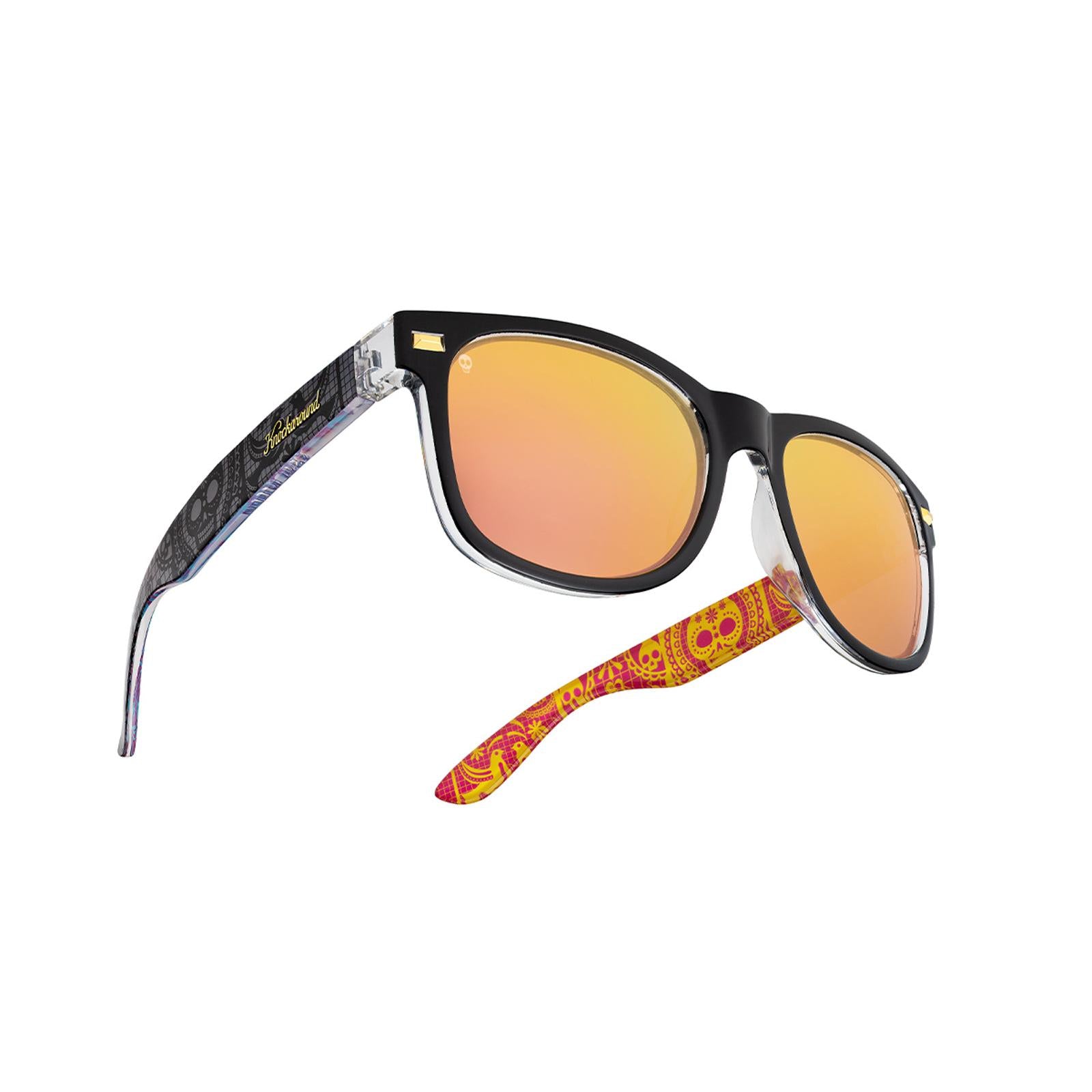 Otra Vida Fort Knocks Sunglasses, Flyover