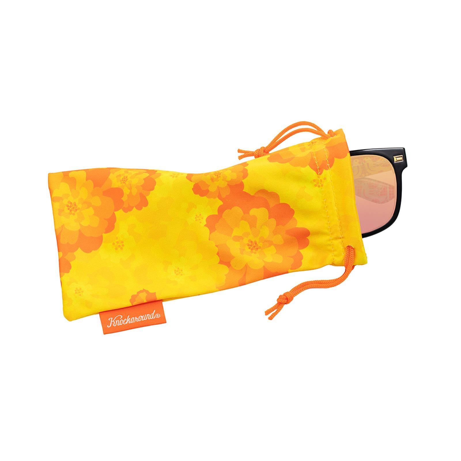 Otra Vida Fort Knocks Sunglasses, Pouch