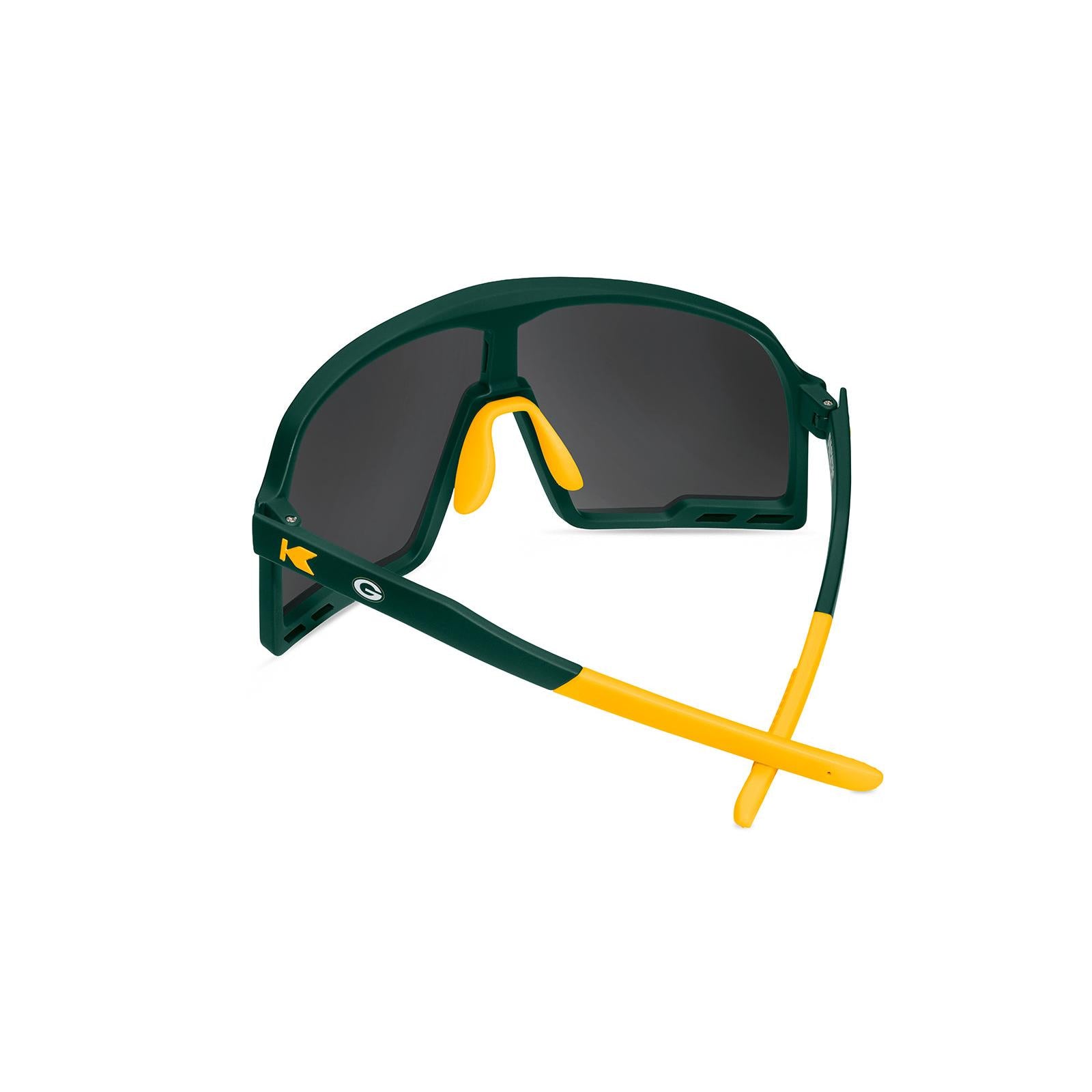 Green Bay Packers Campeones Sunglasses, Back