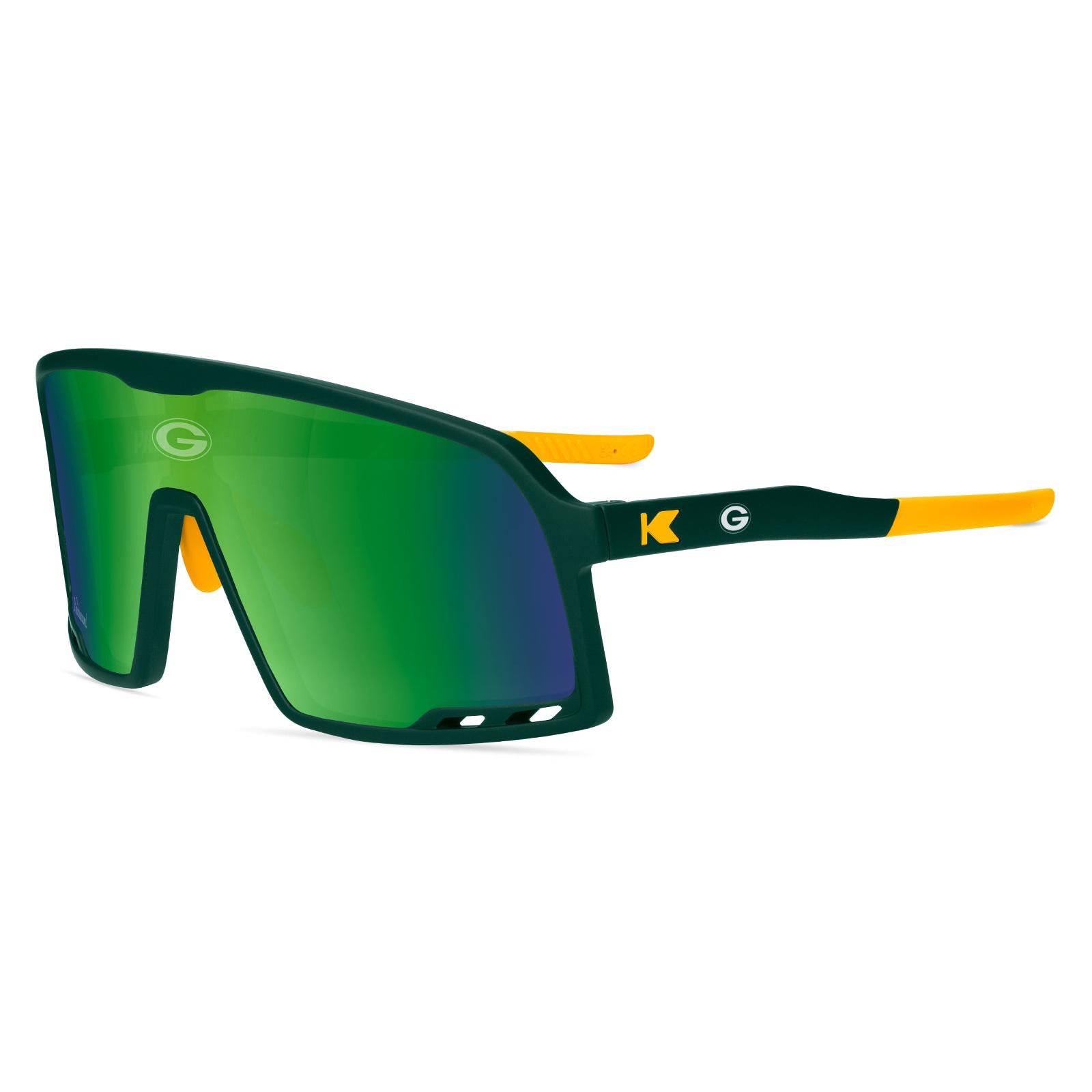 Green Bay Packers Campeones Sunglasses, Flyover