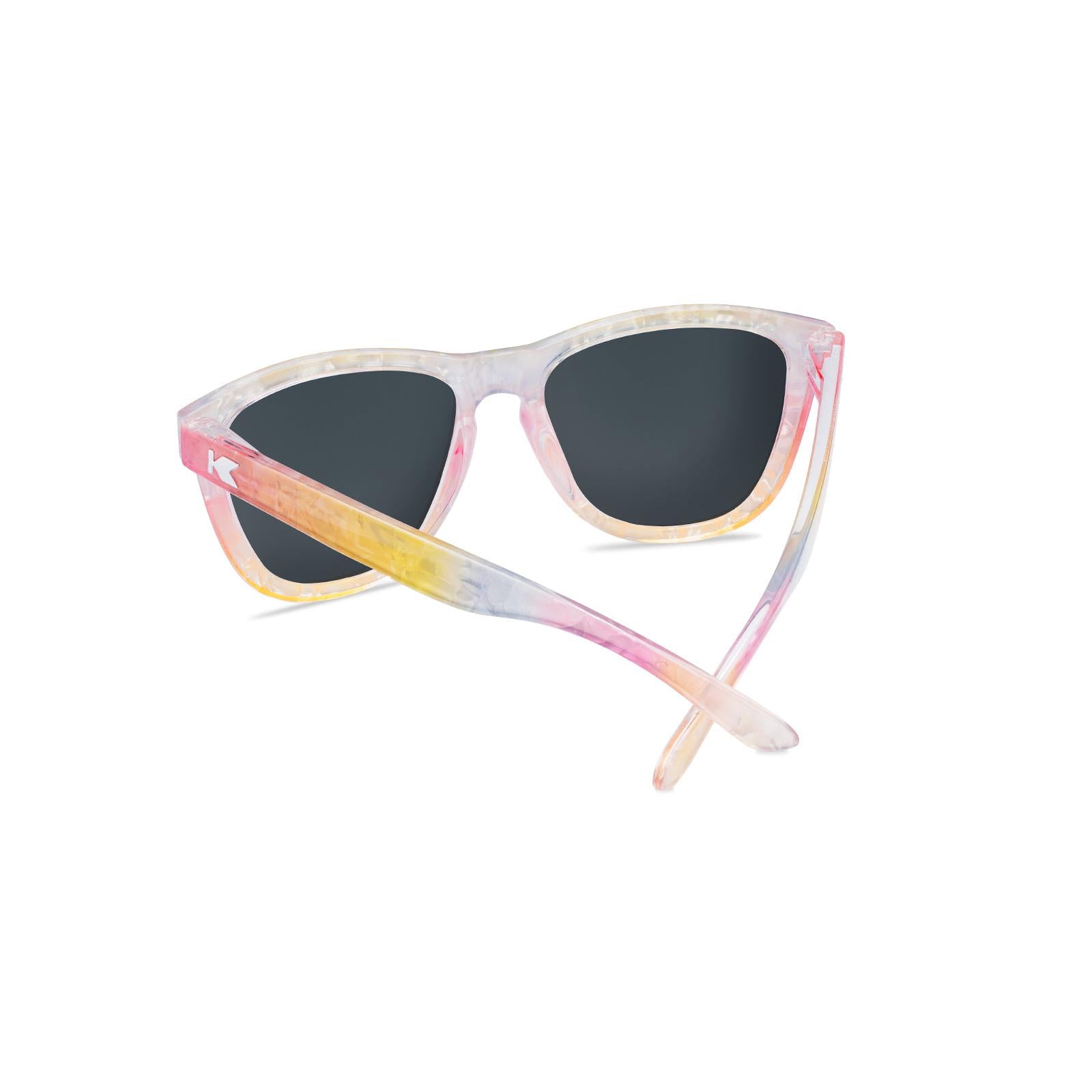 Rainbow Sno-Cone Premiums Sunglasses, Back