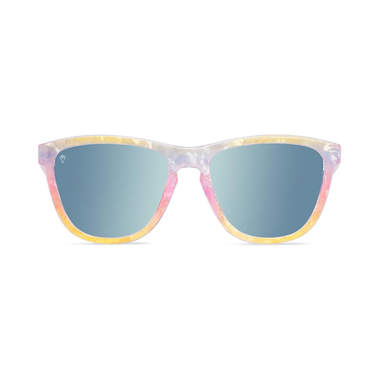 Rainbow Sno-Cone Premiums Sunglasses, Front