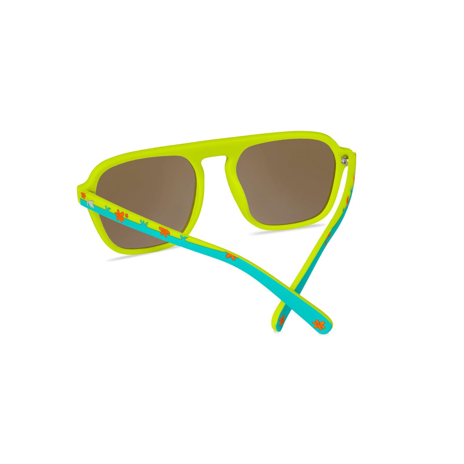 Scooby-Doo Pacific Palisades Sunglasses, Back