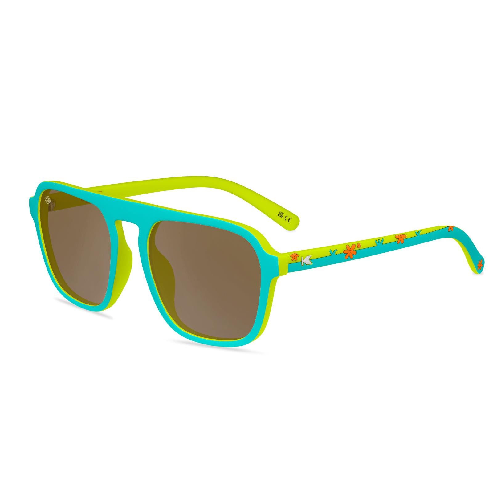 Scooby-Doo Pacific Palisades Sunglasses, Flyover