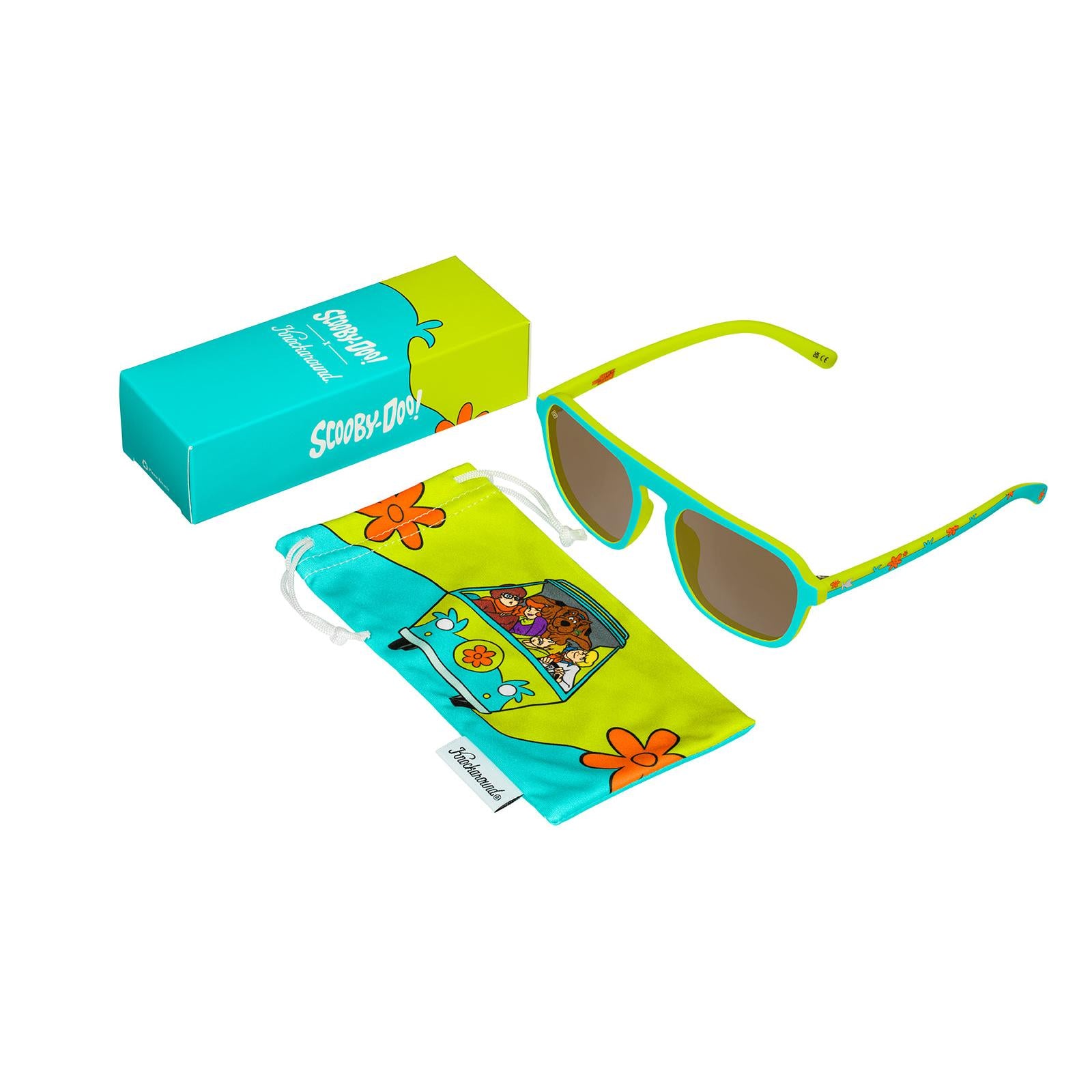 Scooby-Doo Pacific Palisades Sunglasses, Set