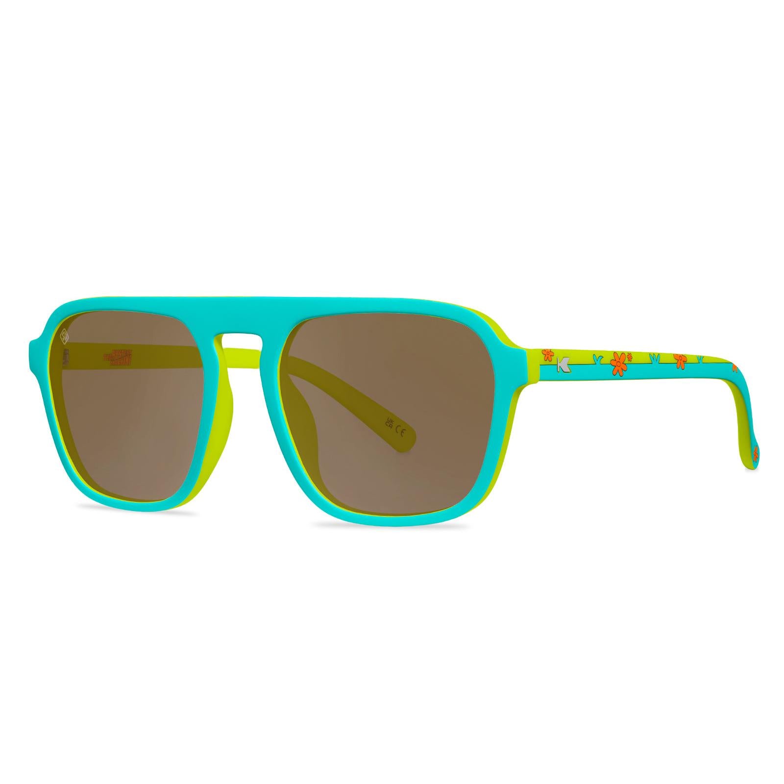 Scooby-Doo Pacific Palisades Sunglasses, Threequarter