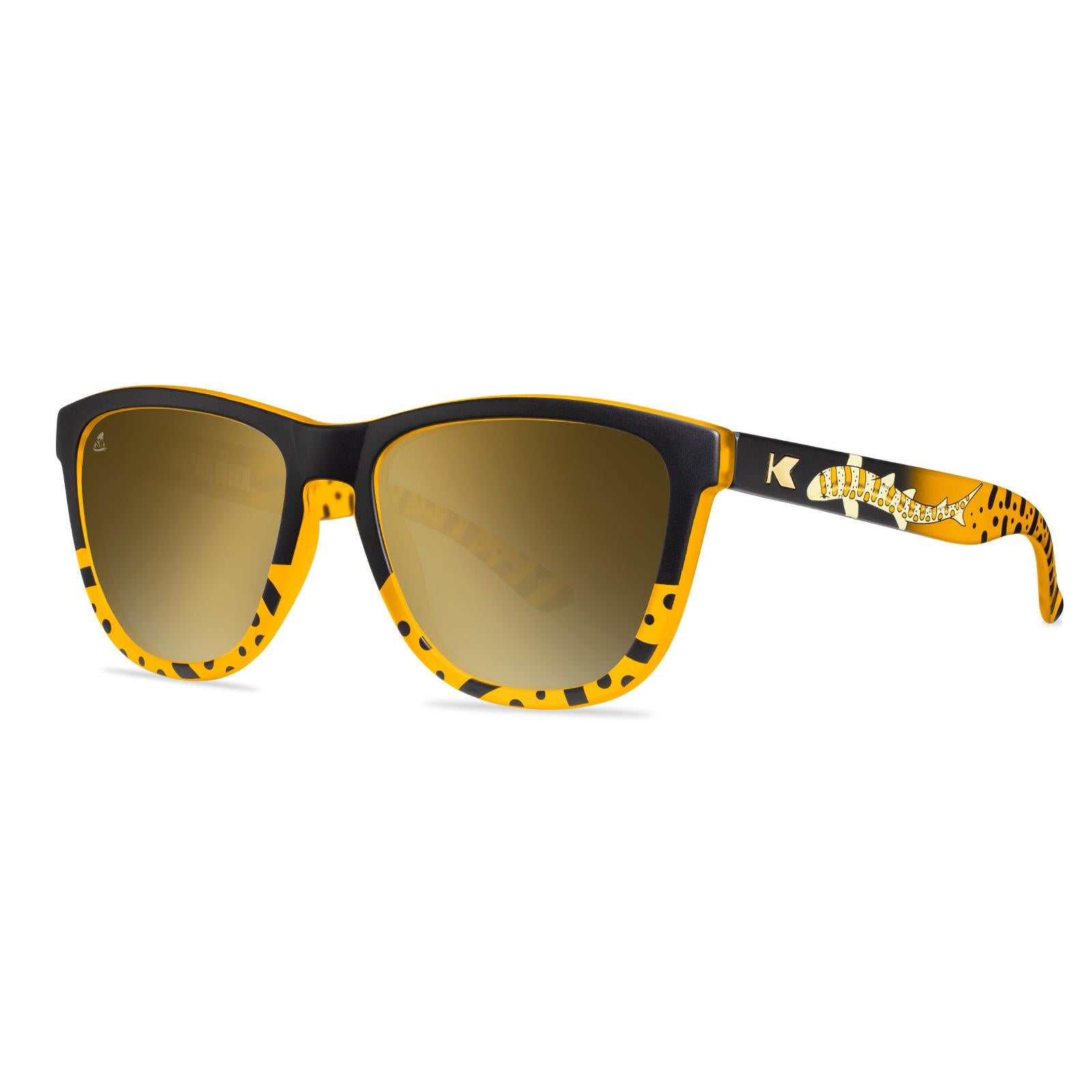 Shark Week 2025 Premiums Sunglasses, Threequarter