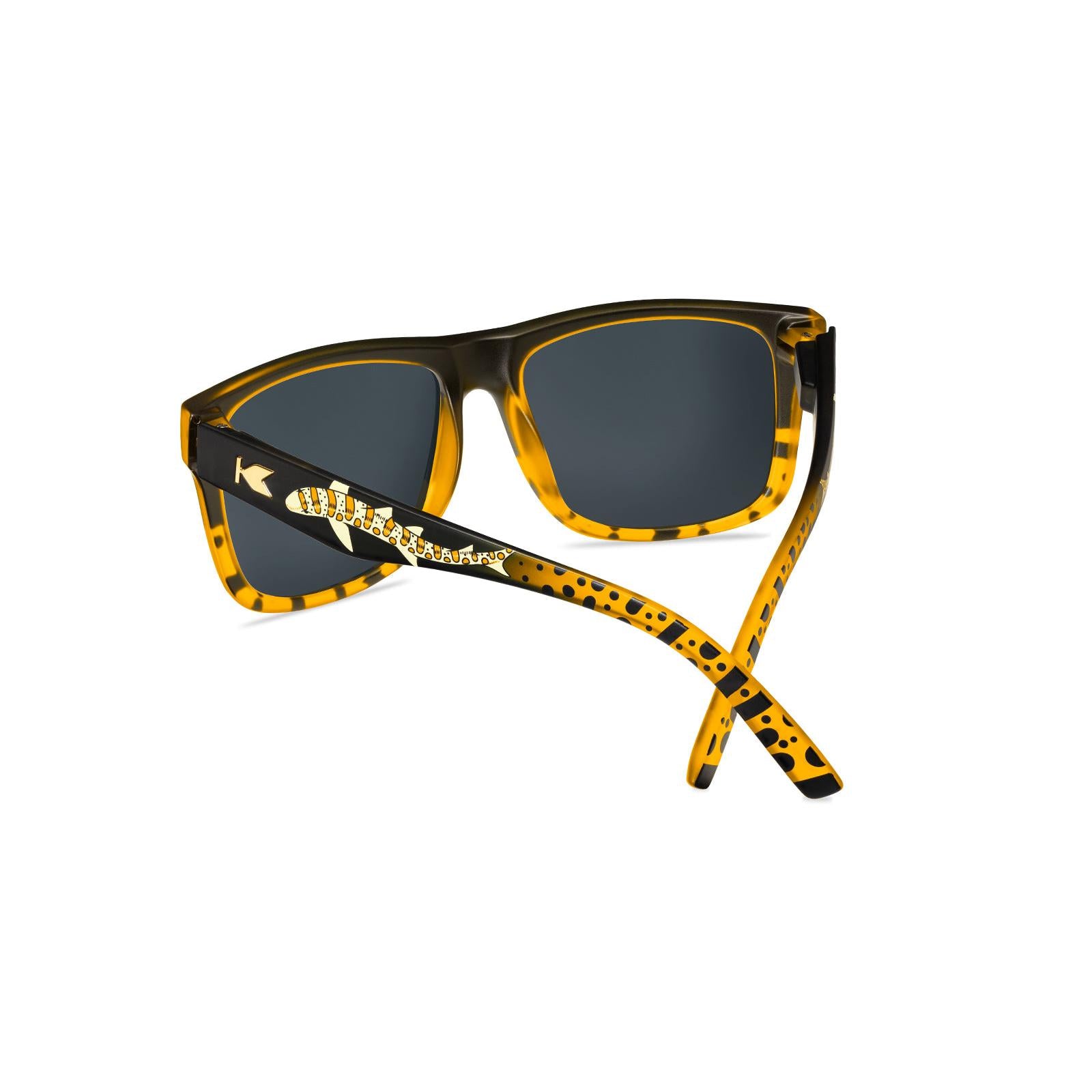 Shark Week 2025 Torrey Pines Sunglasses, Back