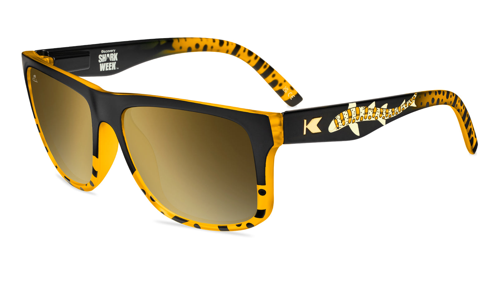 Shark Week 2025 Torrey Pines Sunglasses, Flyover
