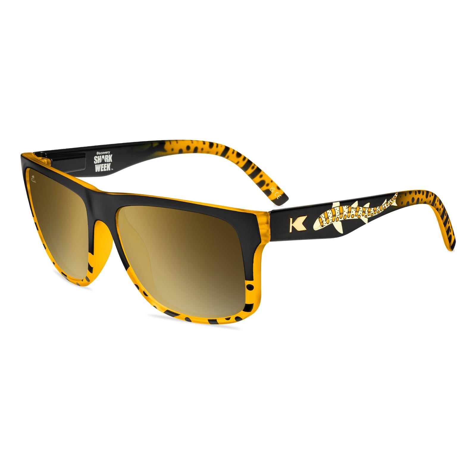 Shark Week 2025 Torrey Pines Sunglasses, Flyover
