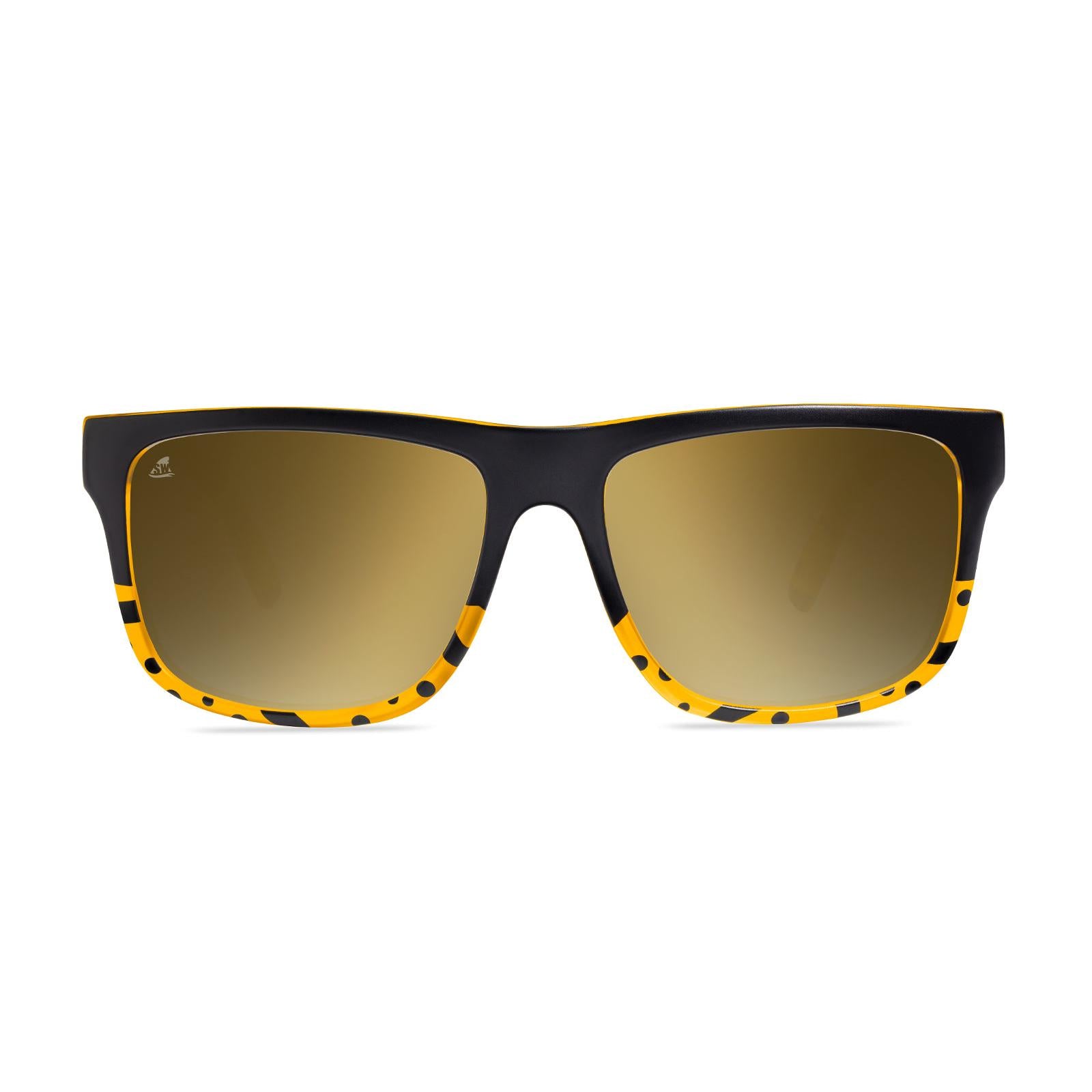 Shark Week 2025 Torrey Pines Sunglasses, Front