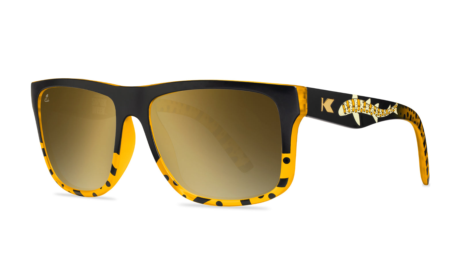 Shark Week 2025 Torrey Pines Sunglasses,