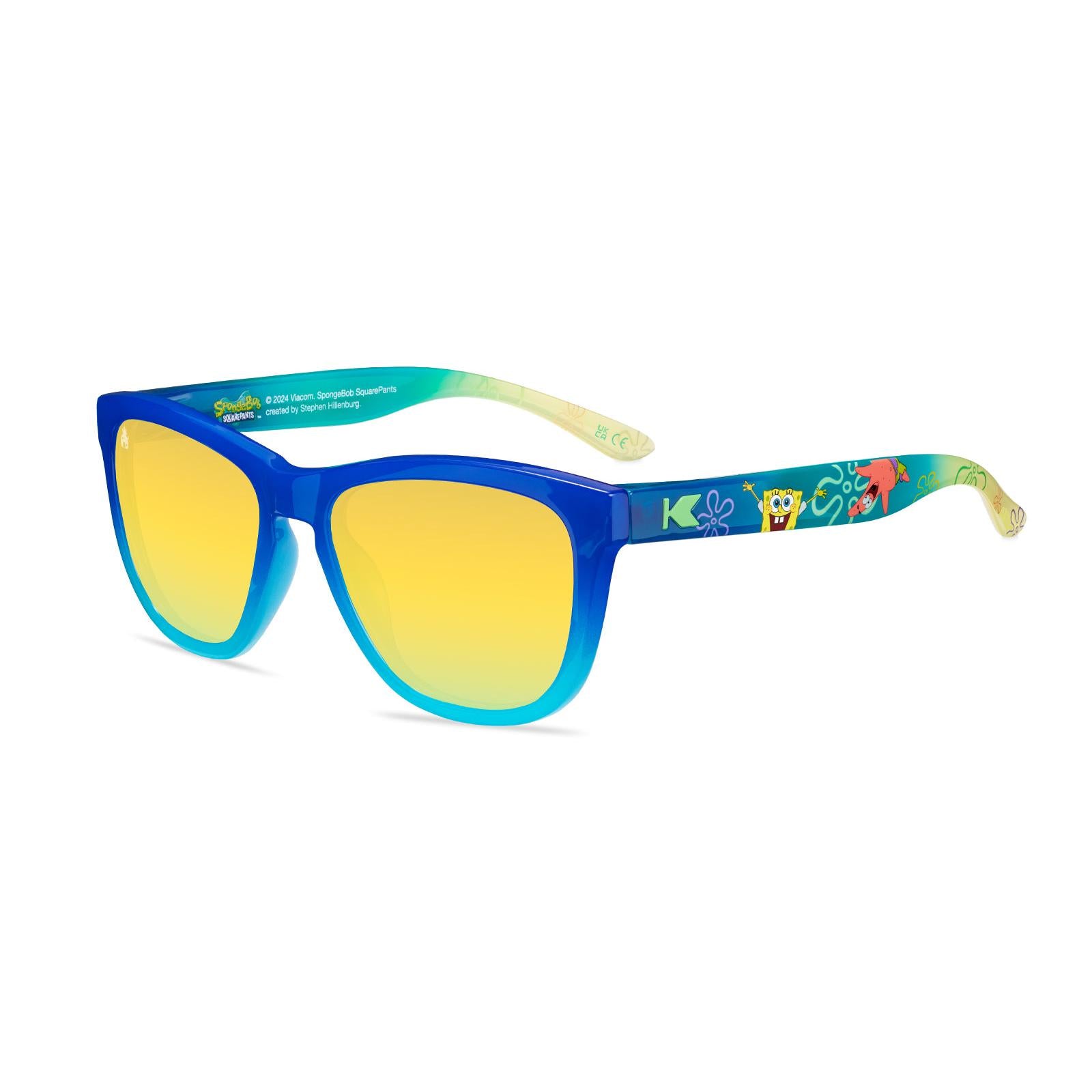 Knockaround and SpongeBob SquarePants Kids Premiums, Flyover