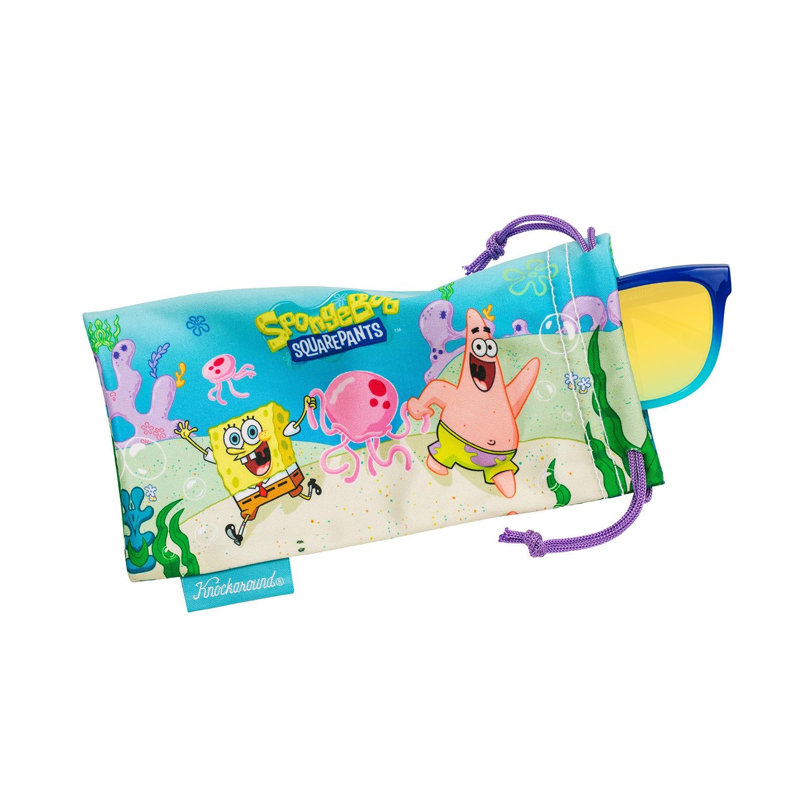 Knockaround and SpongeBob SquarePants Premiums, Pouch