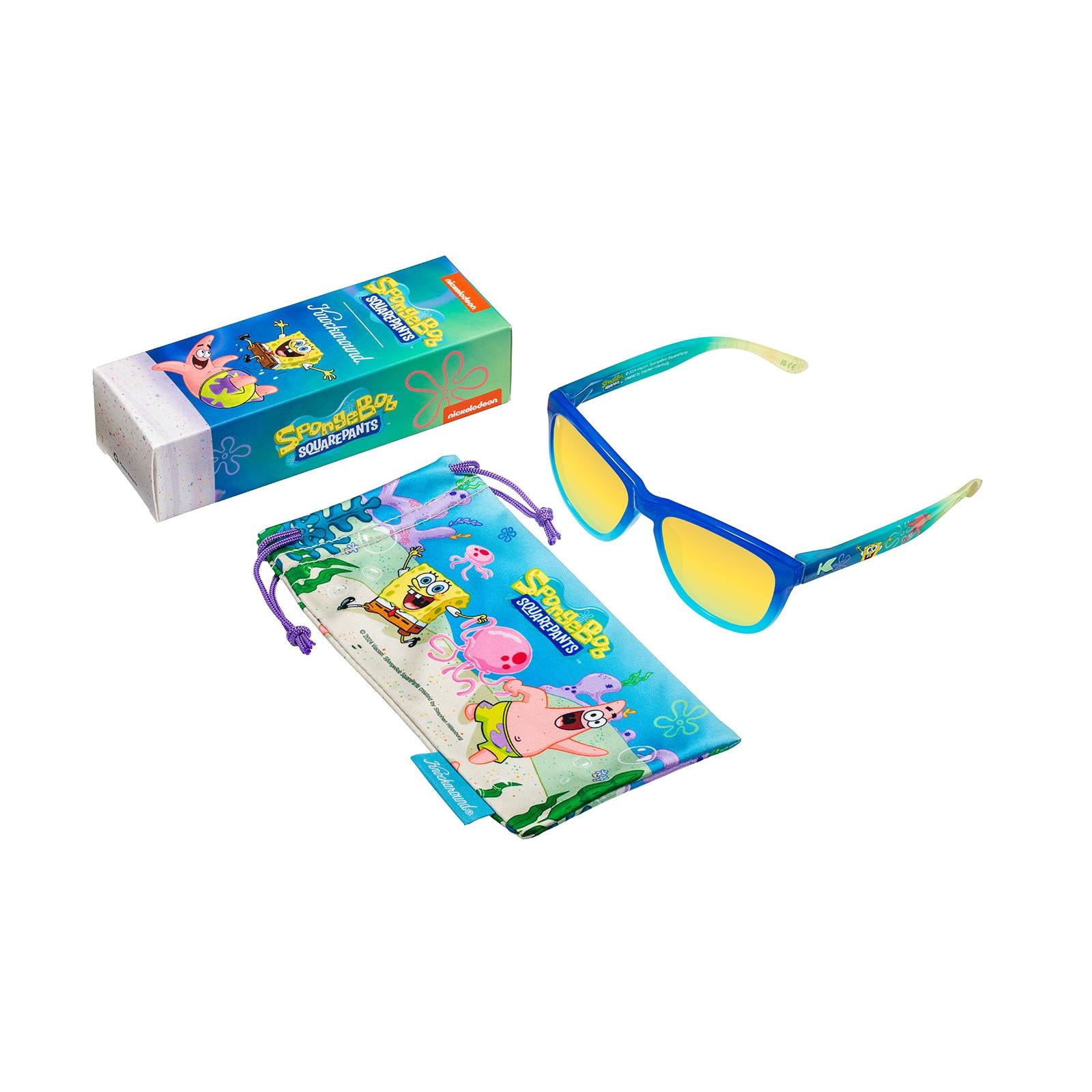 Knockaround and SpongeBob SquarePants Premiums, Set
