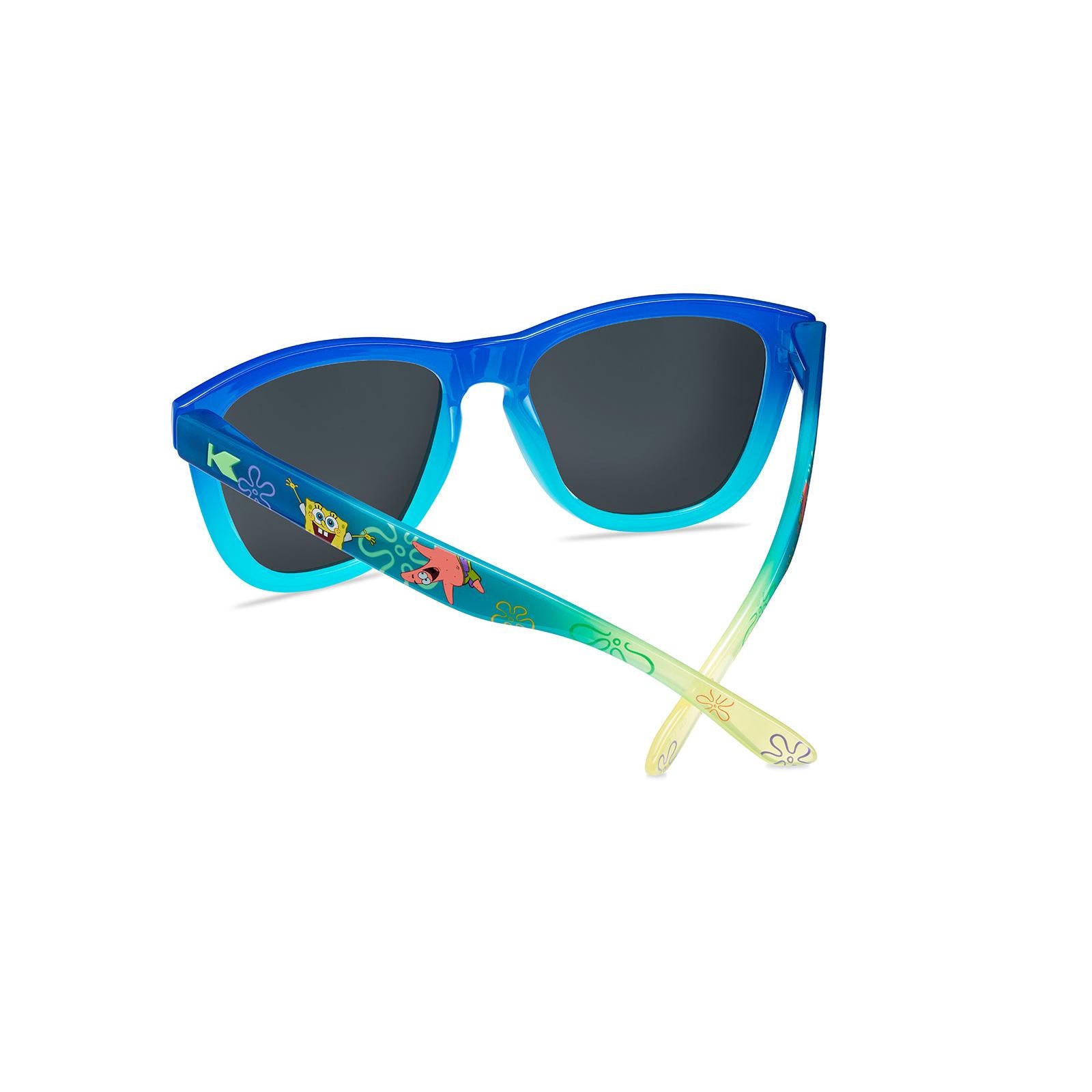 Knockaround and SpongeBob SquarePants Kids Premiums, Back