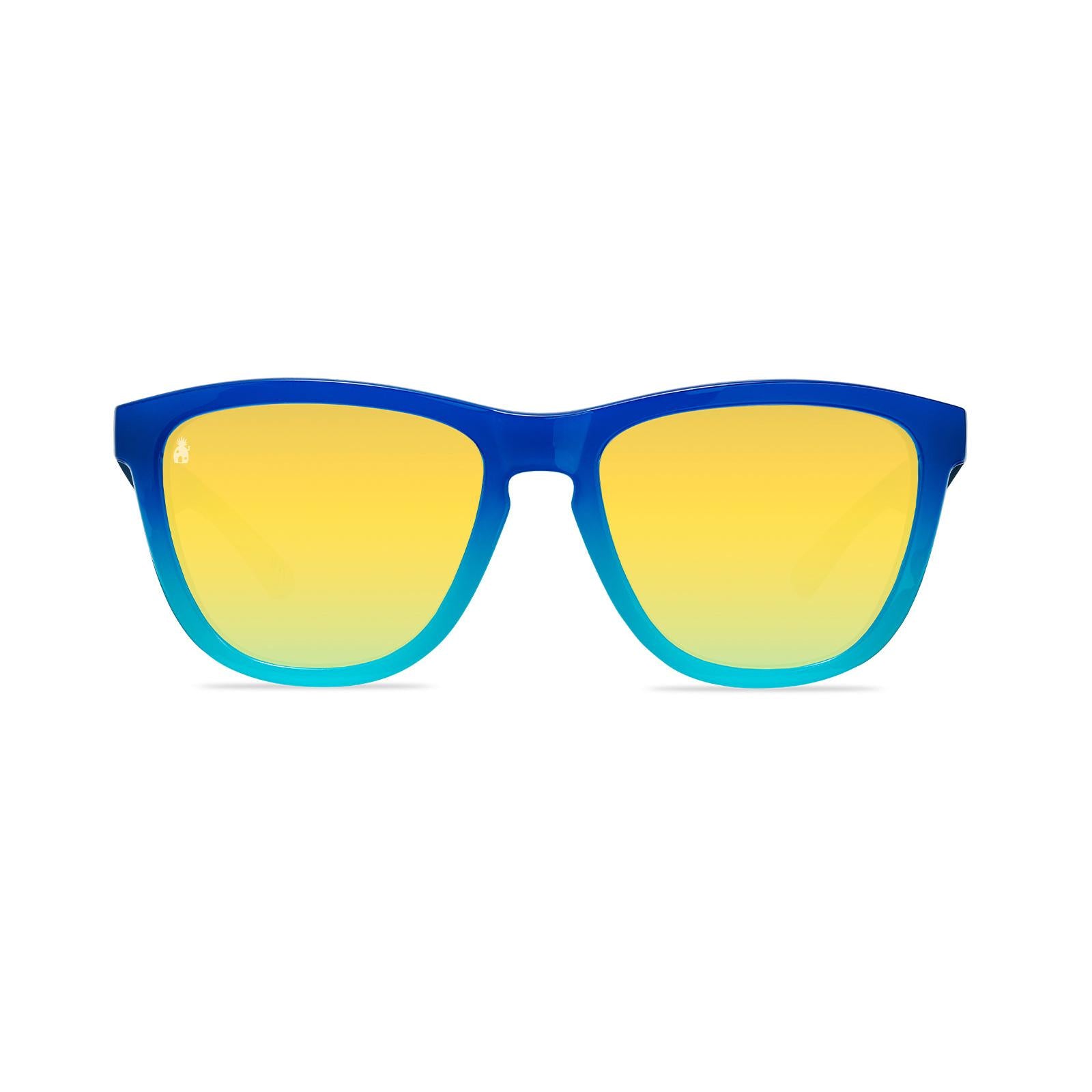 SpongeBob SquarePants Premiums Sunglasses with polarized yellow lenses, front