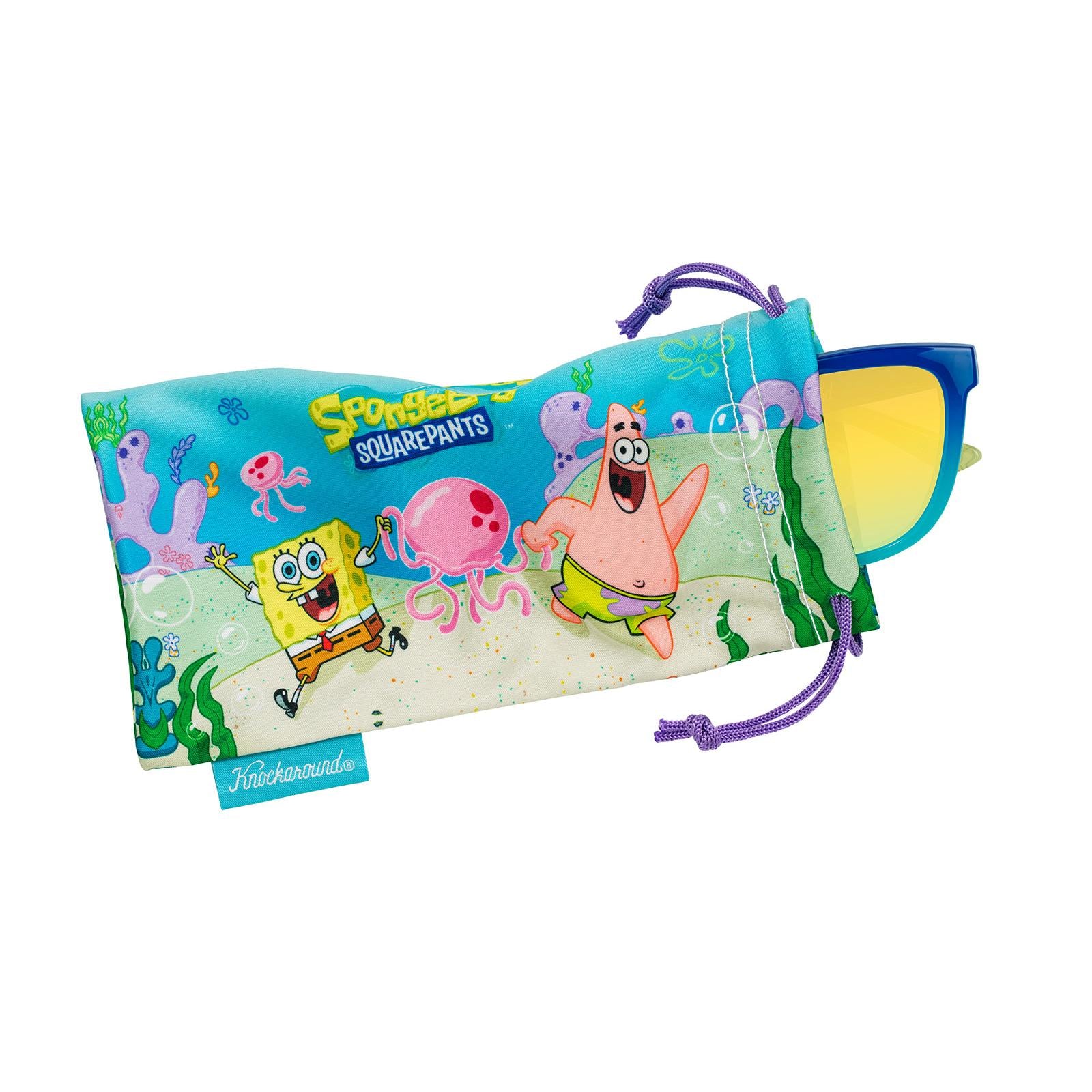 Knockaround and SpongeBob SquarePants Kids Premiums, Pouch