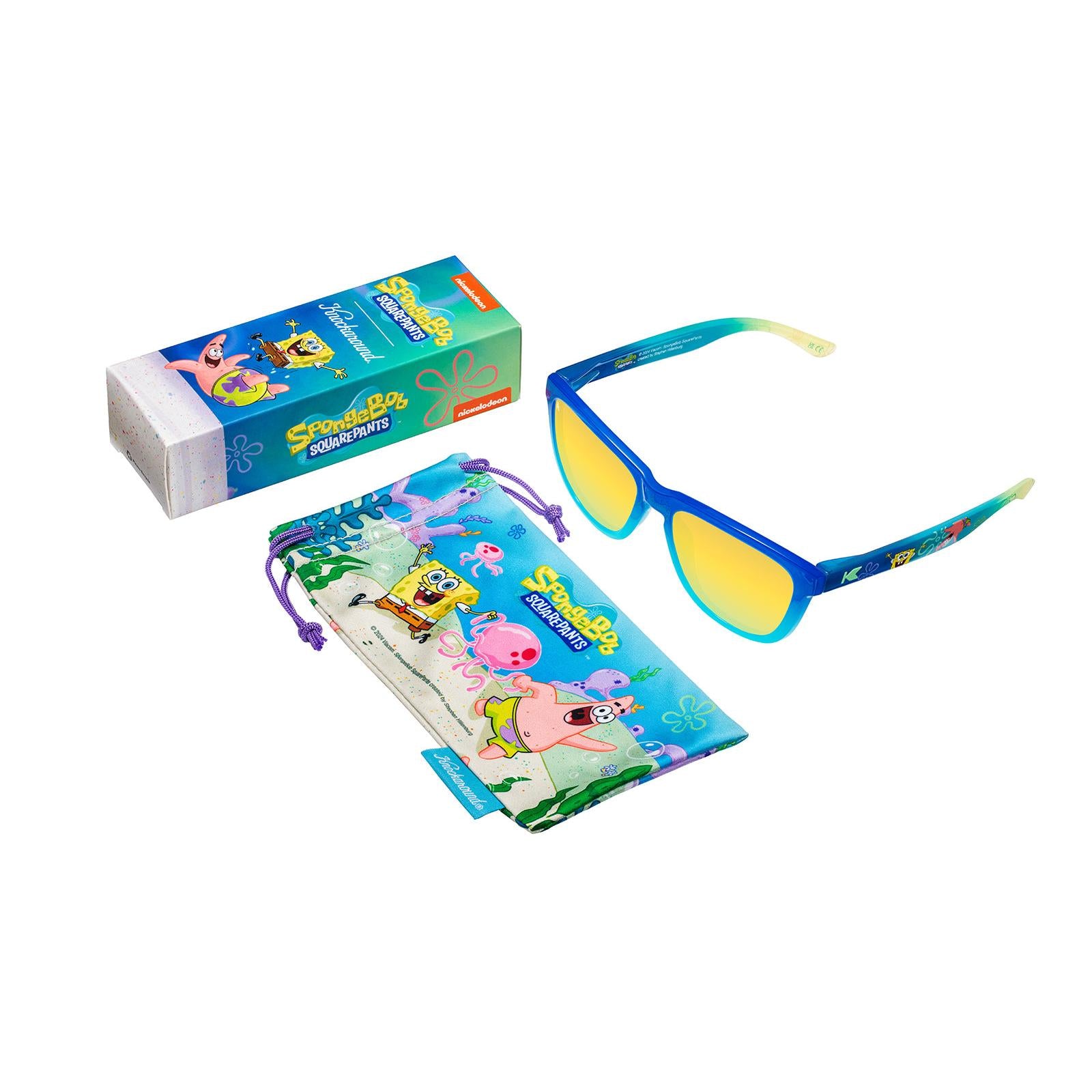 Knockaround and SpongeBob SquarePants Kids Premiums, Set