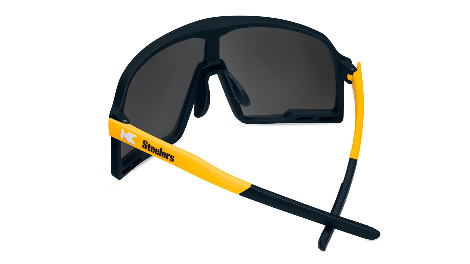 Pittsburgh Steelers Campeones Sunglasses, Back