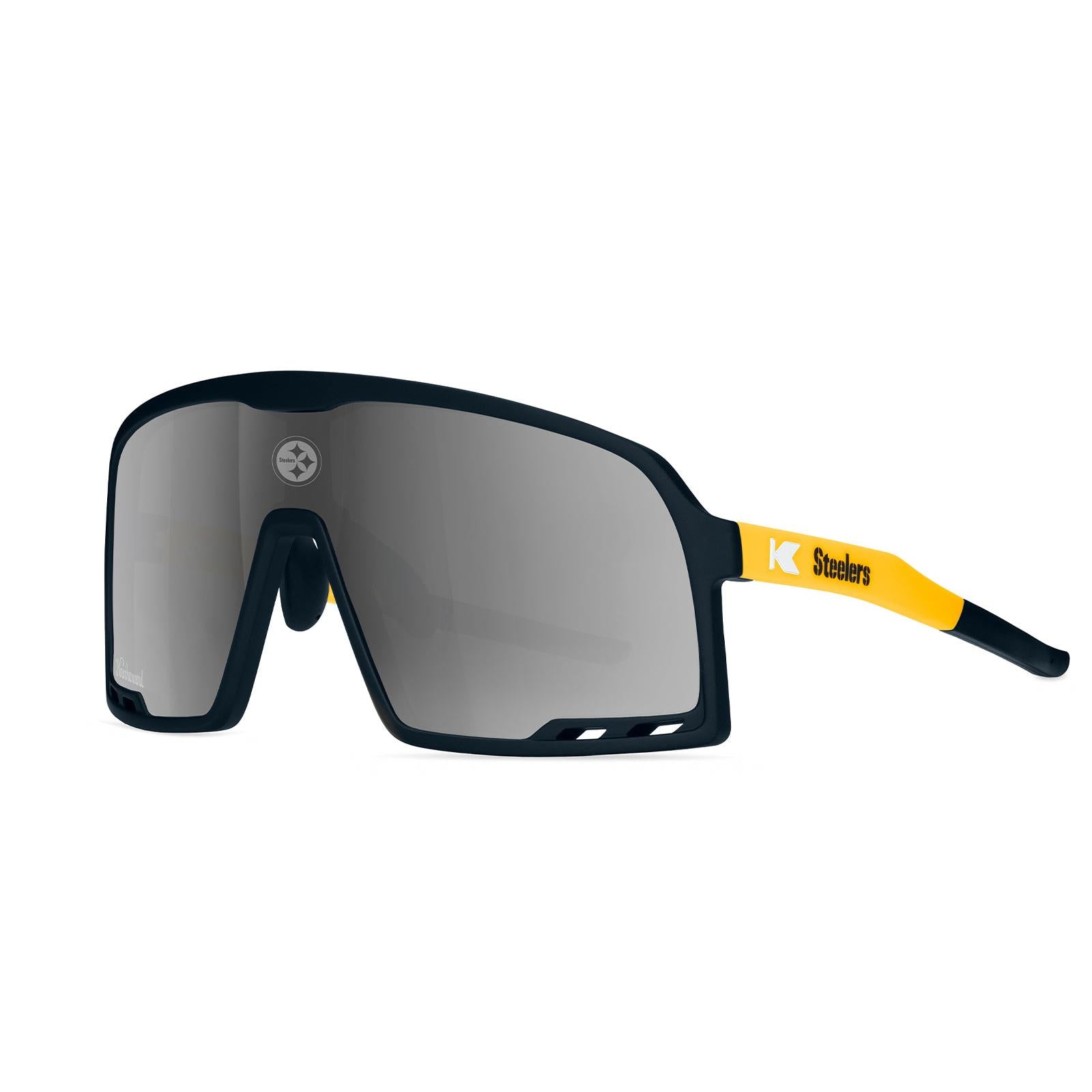 Pittsburgh Steelers Campeones Sunglasses, Threequarter