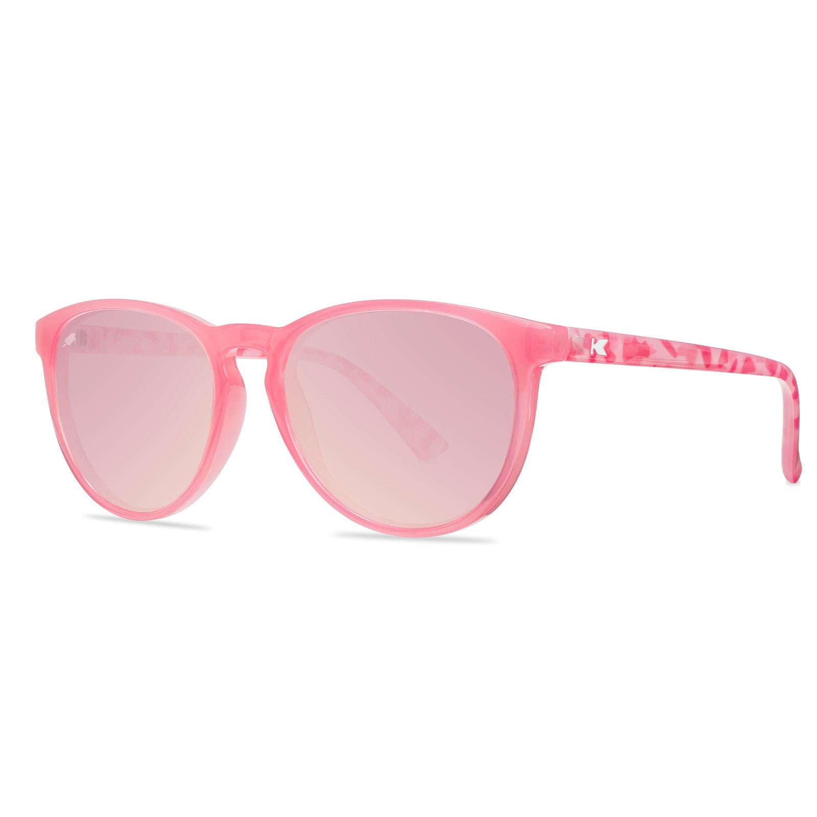 Strawberry Cake Pop Mai Tais Sunglasses, Threequarter