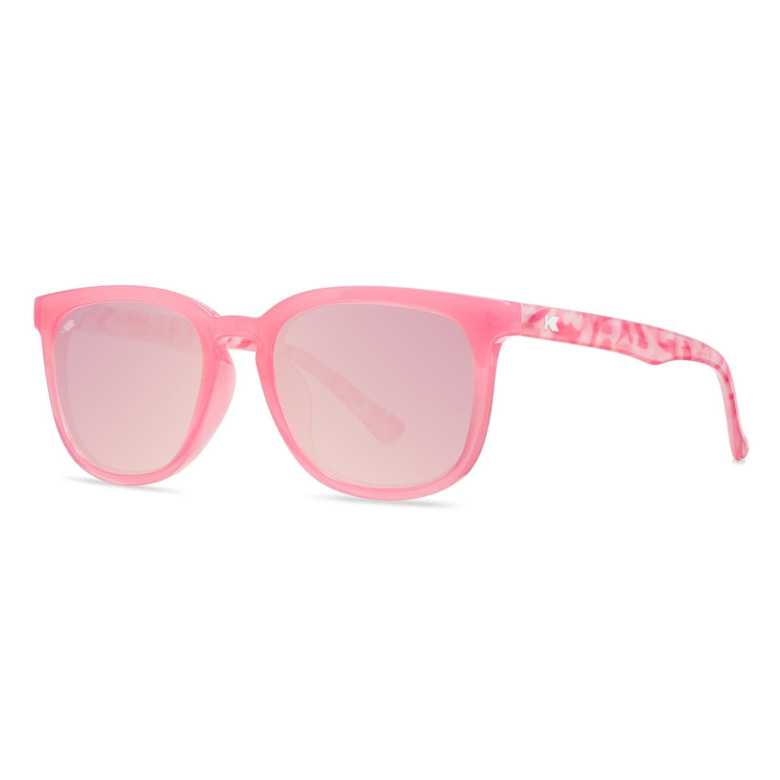 Strawberry Cake Pop Paso Robles Sunglasses, Threequarter