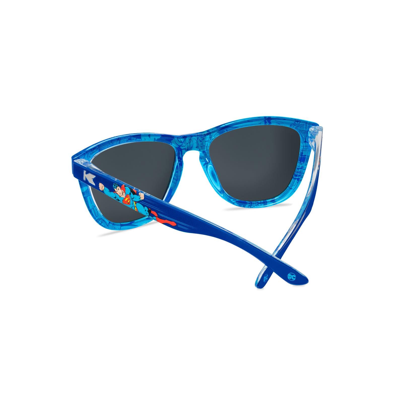 Superman Premiums Sunglasses, Back
