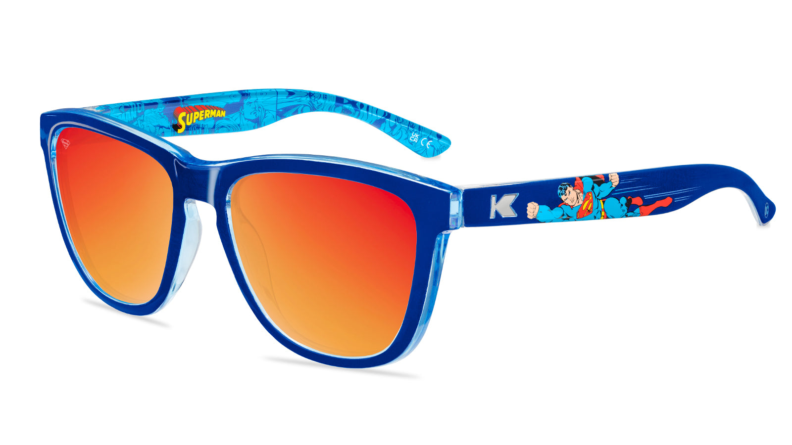 Superman Premiums Sunglasses, Flyover
