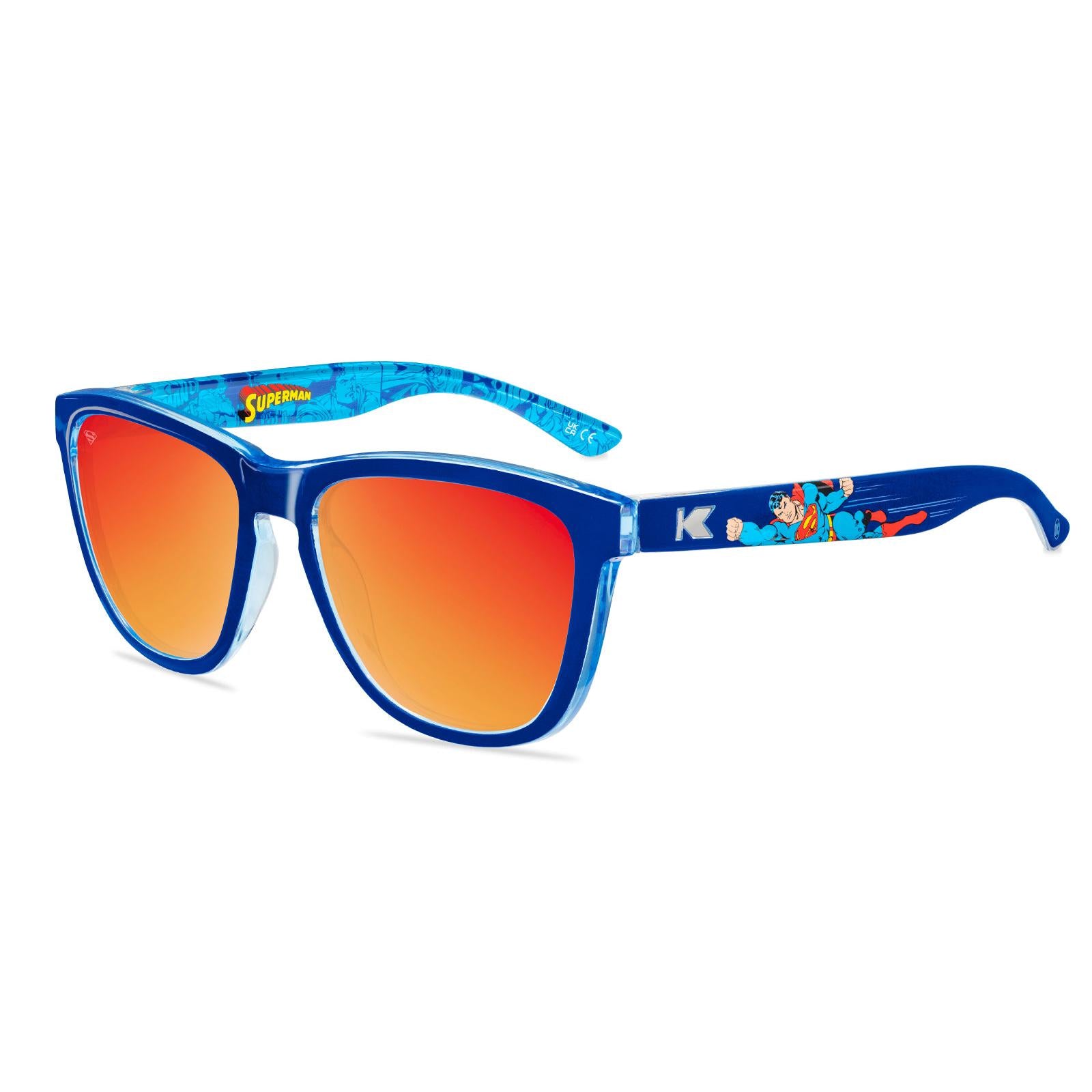 Superman Premiums Sunglasses, Flyover