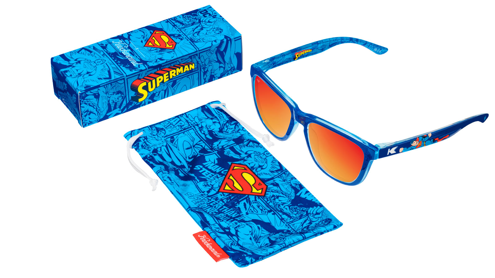 Superman Premiums Sunglasses, Set