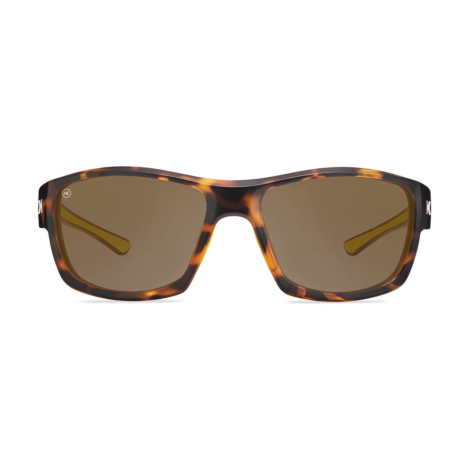 Tigers Eye High Stakes Sunglasses, Front