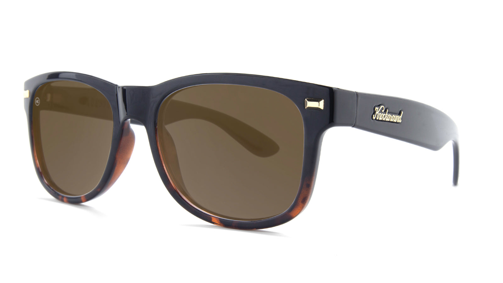 West End Fort Knocks Sunglasses, Threequarter
