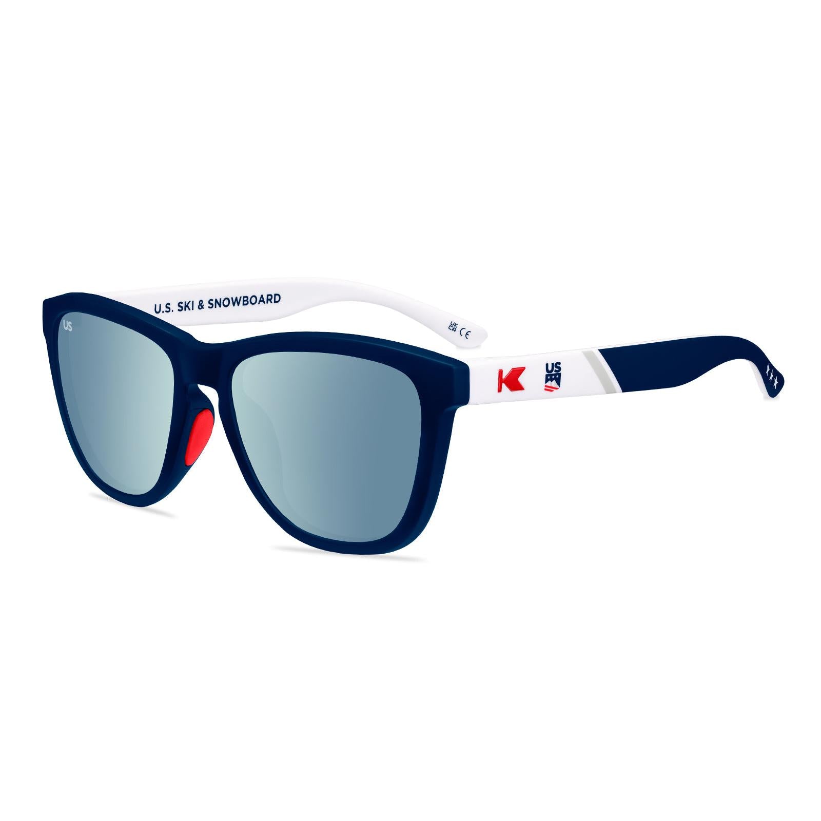 Knockaround and U.S. Ski & Snowboard Premiums Sport Sunglasses, Flyover