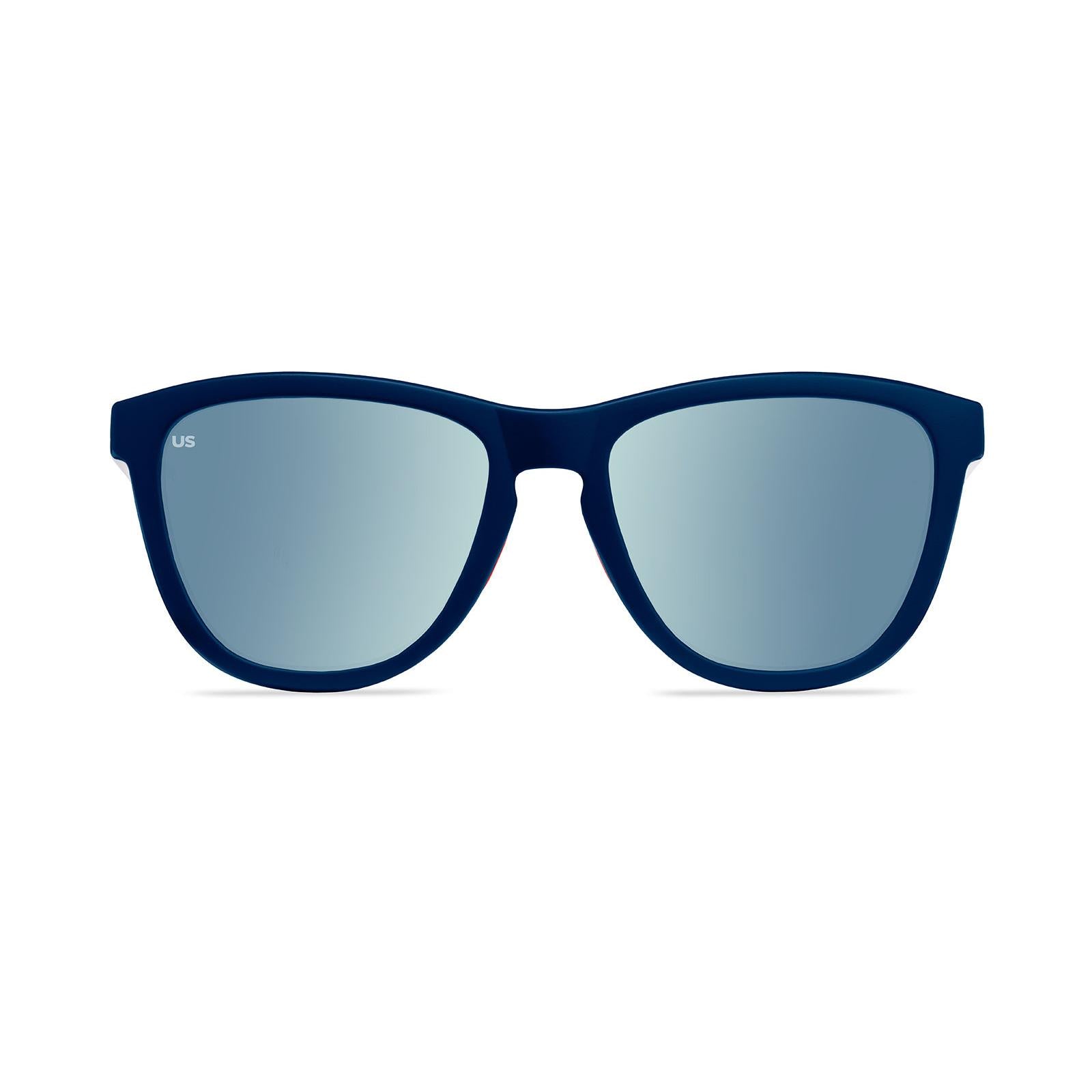 Knockaround and U.S. Ski & Snowboard Premiums Sport Sunglasses, Front