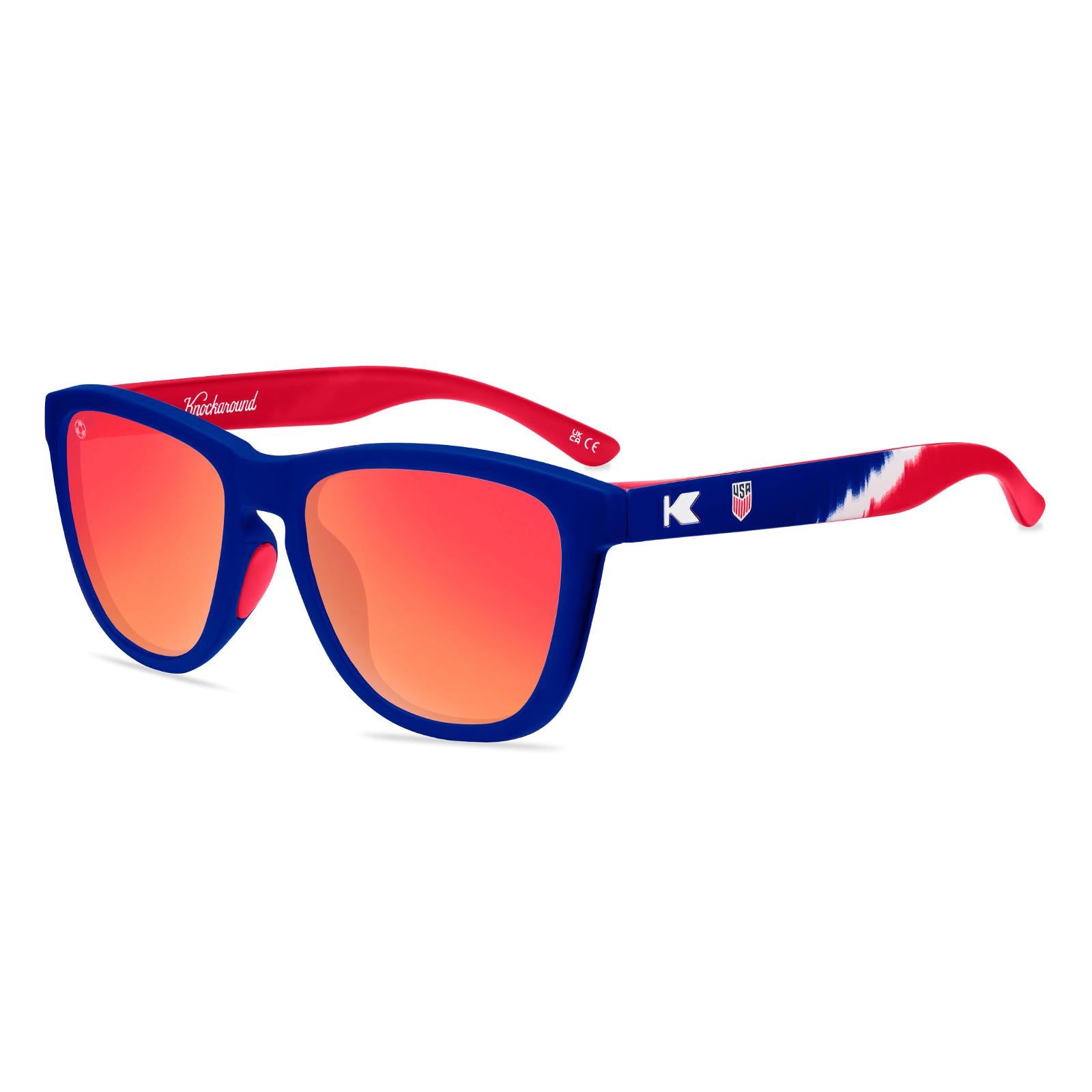 Knockaround and U.S. Soccer Premiums Sport, Flyover