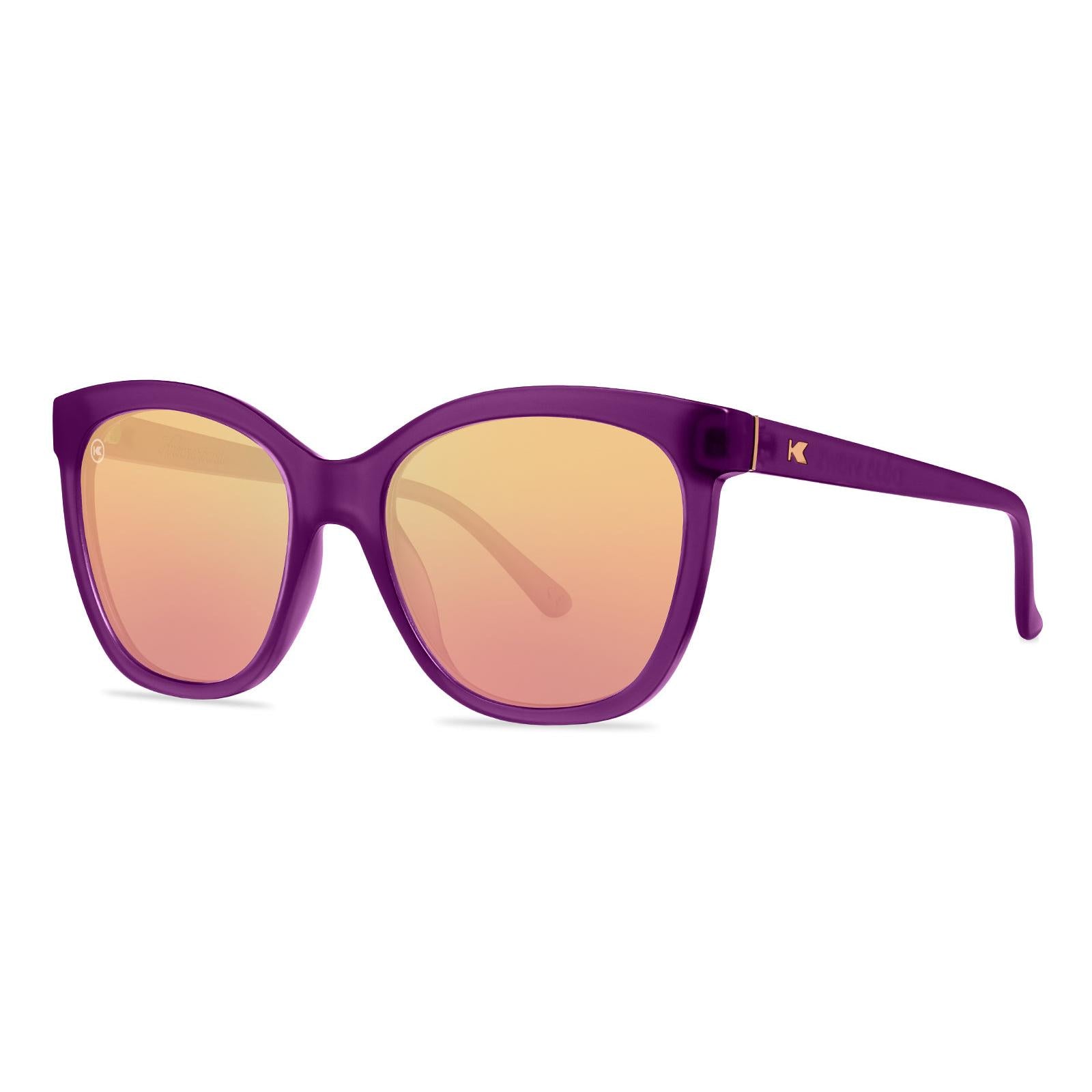 Velvet Royale Deja Views Sunglasses, Threequarter